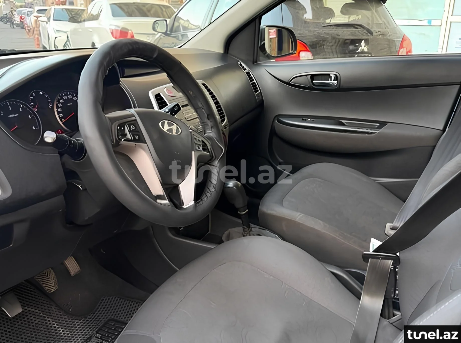 Hyundai i20 2010