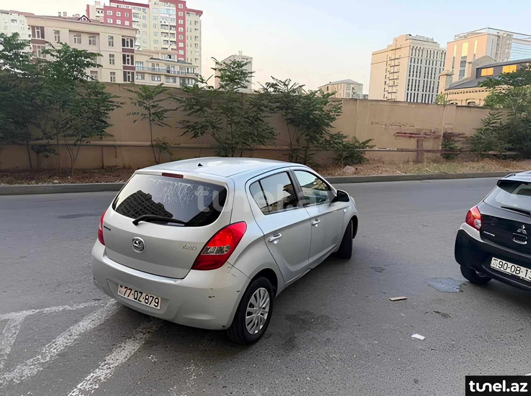 Hyundai i20 2010