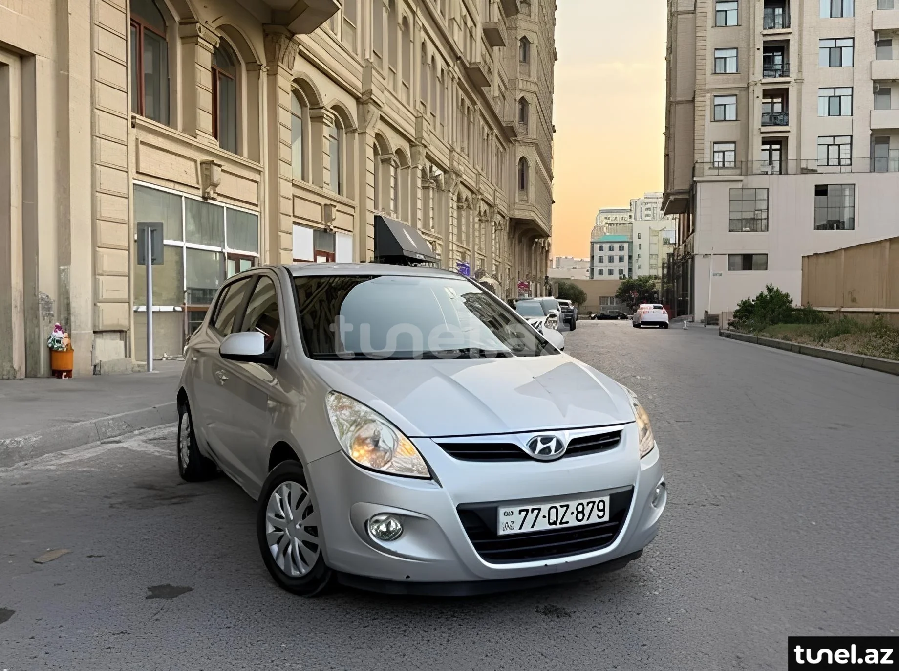 Hyundai i20 2010