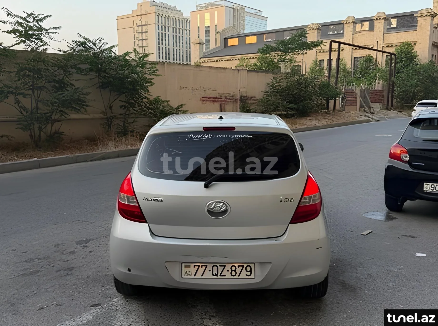 Hyundai i20 2010