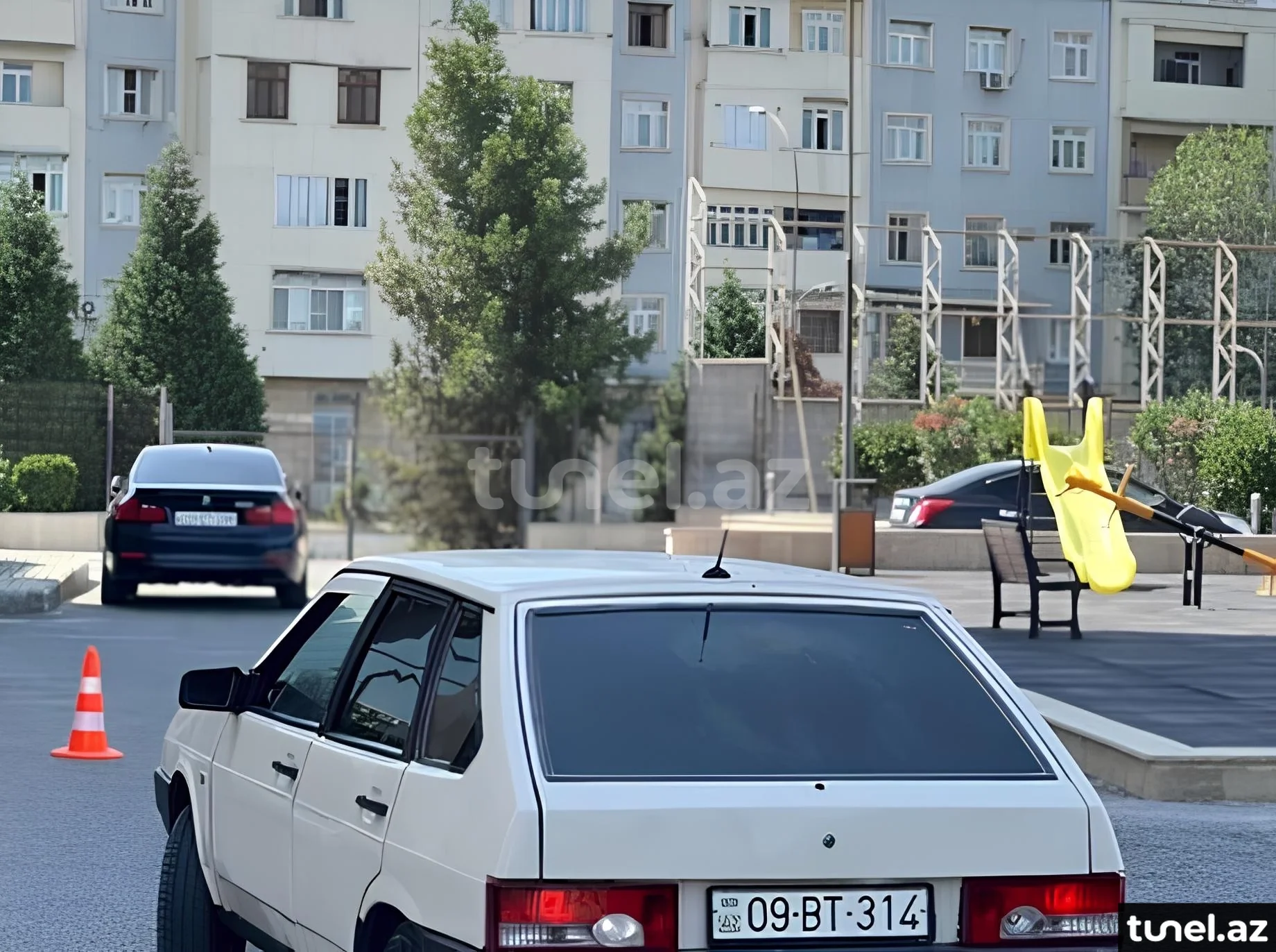 LADA (VAZ) 2109 1988
