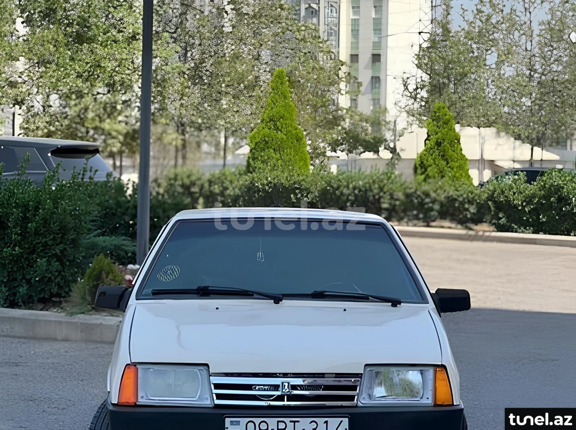 LADA (VAZ) 2109 1988