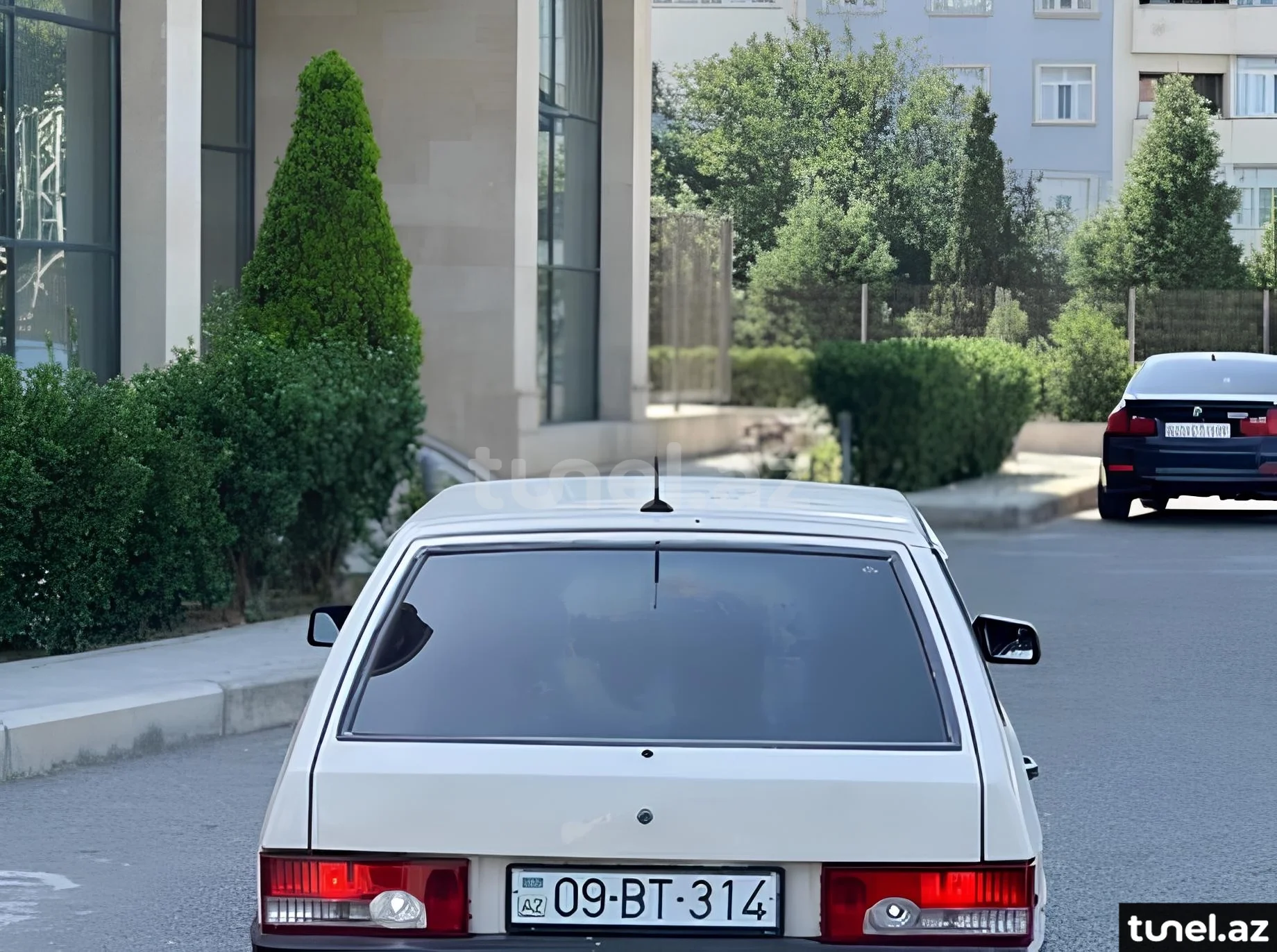 LADA (VAZ) 2109 1988