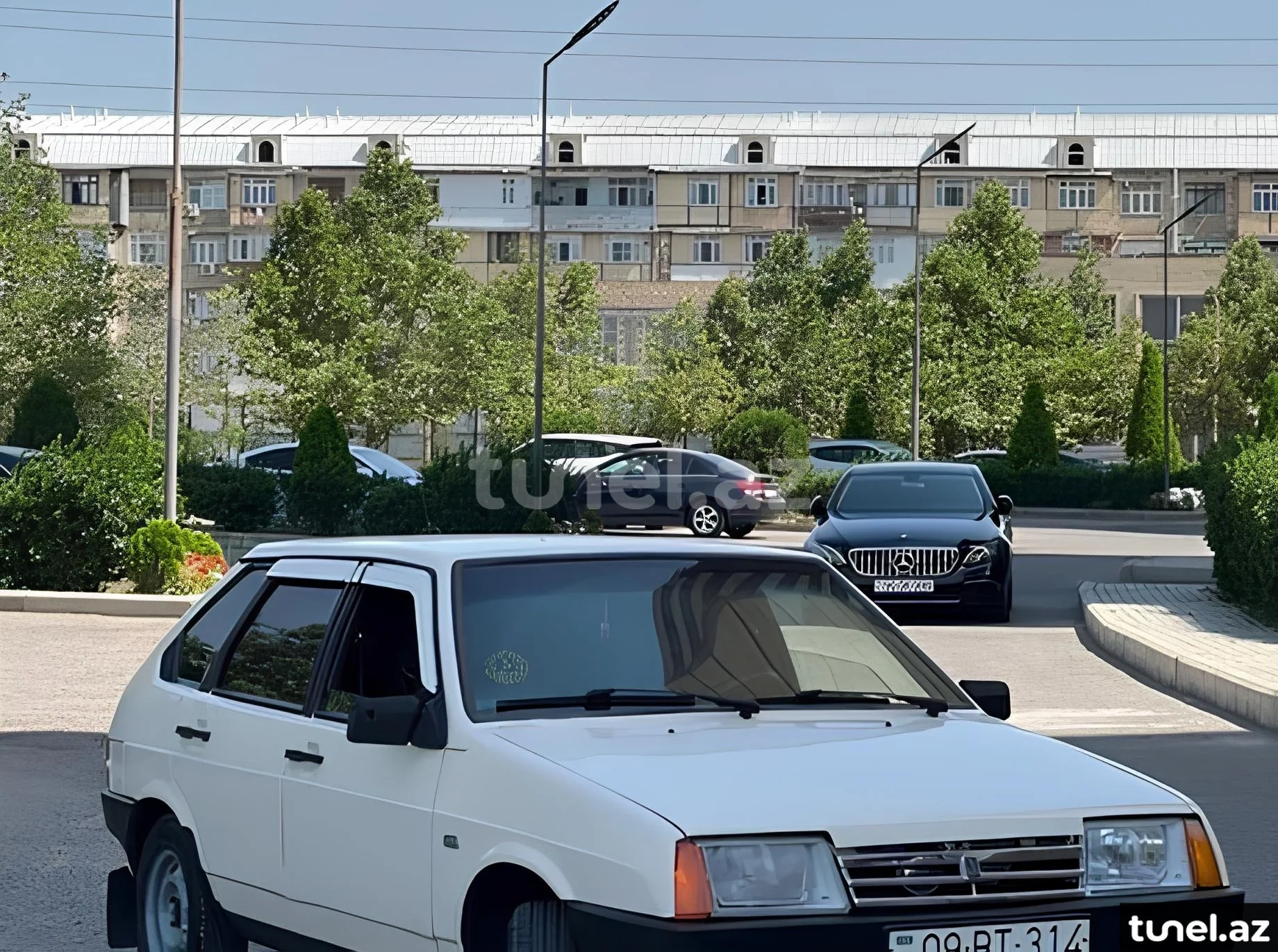 LADA (VAZ) 2109 1988