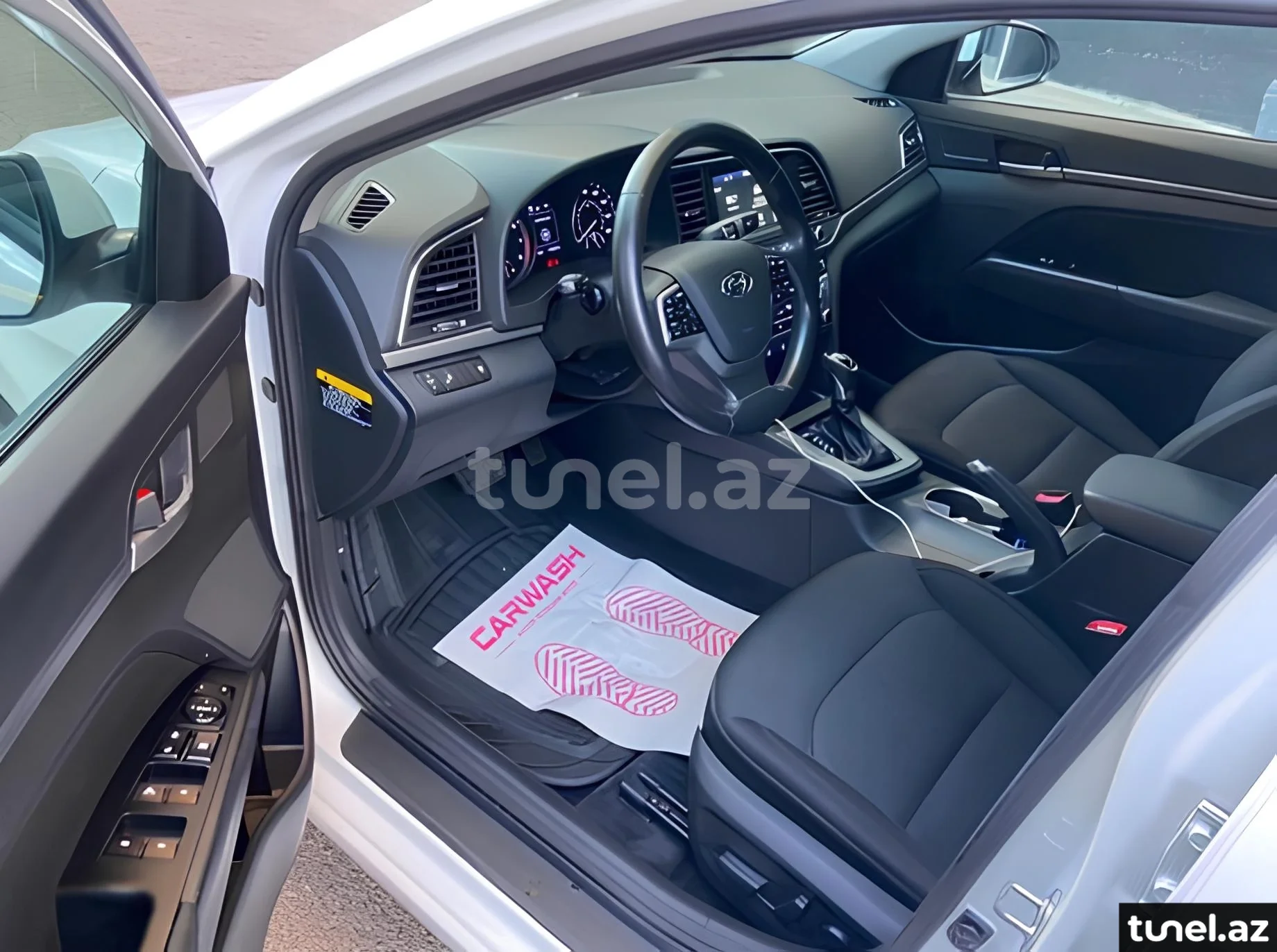 Hyundai Elantra 2016