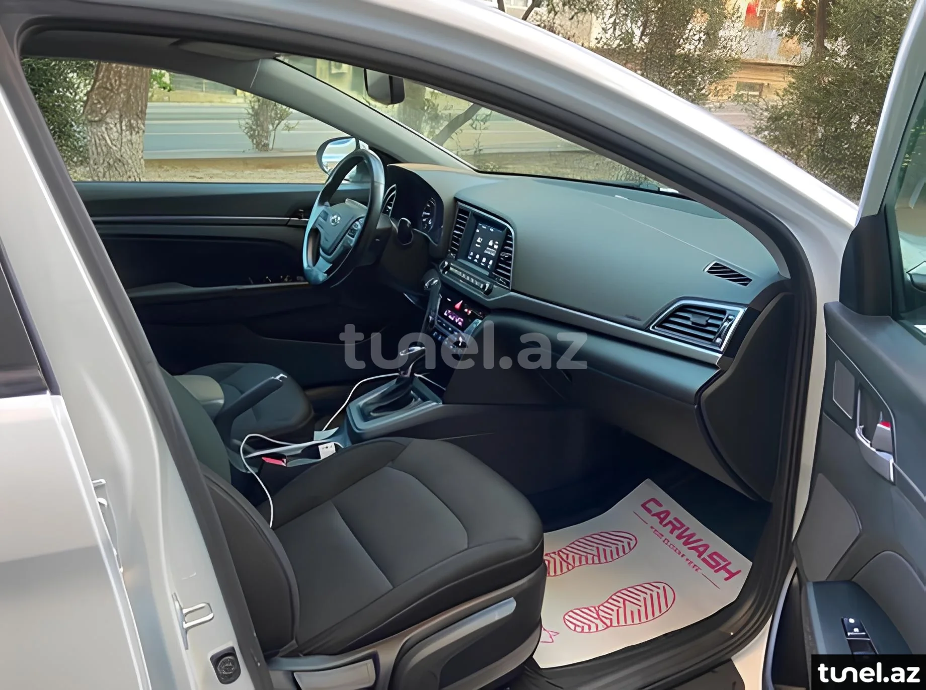 Hyundai Elantra 2016
