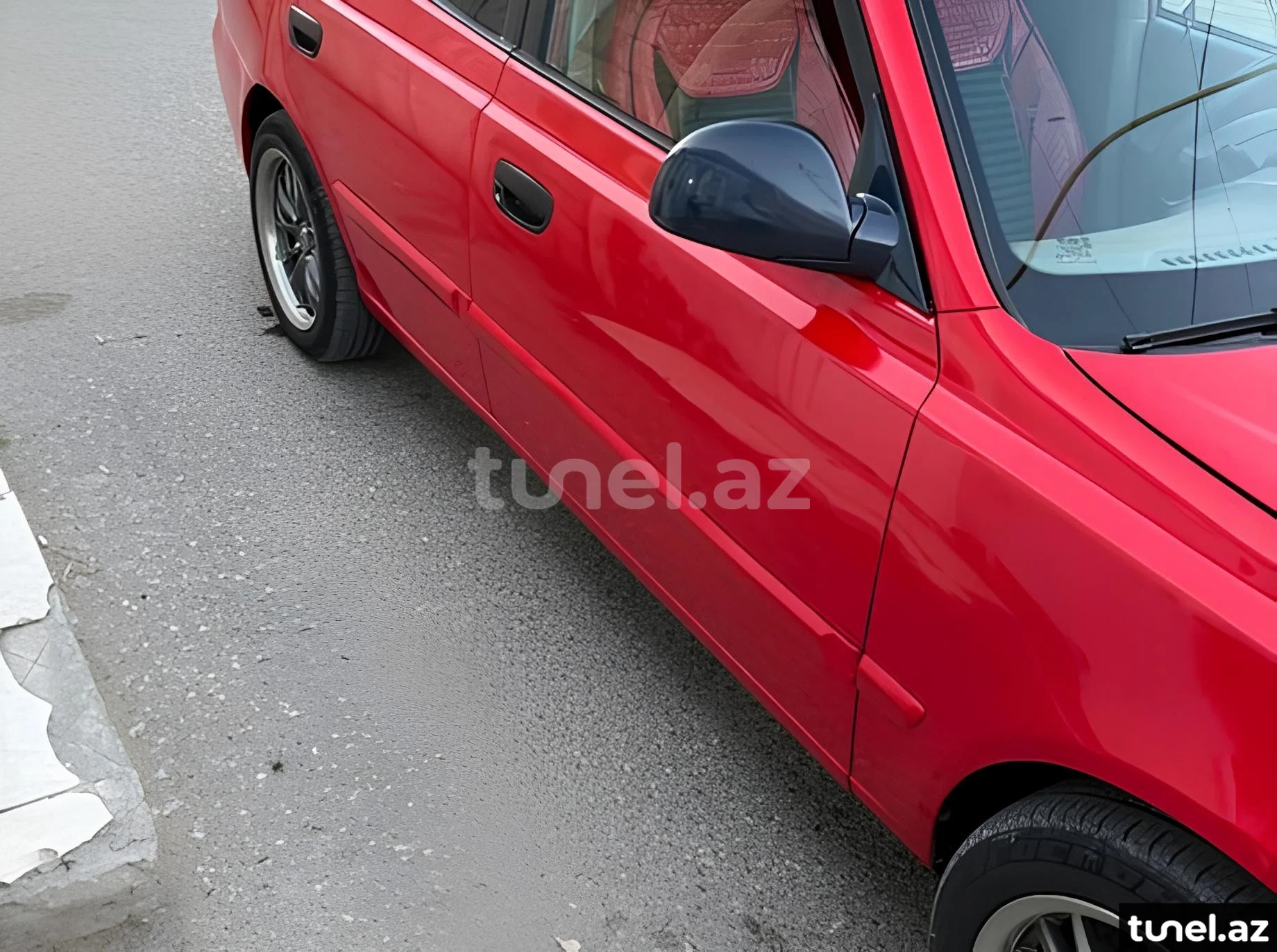 Hyundai Accent 2005