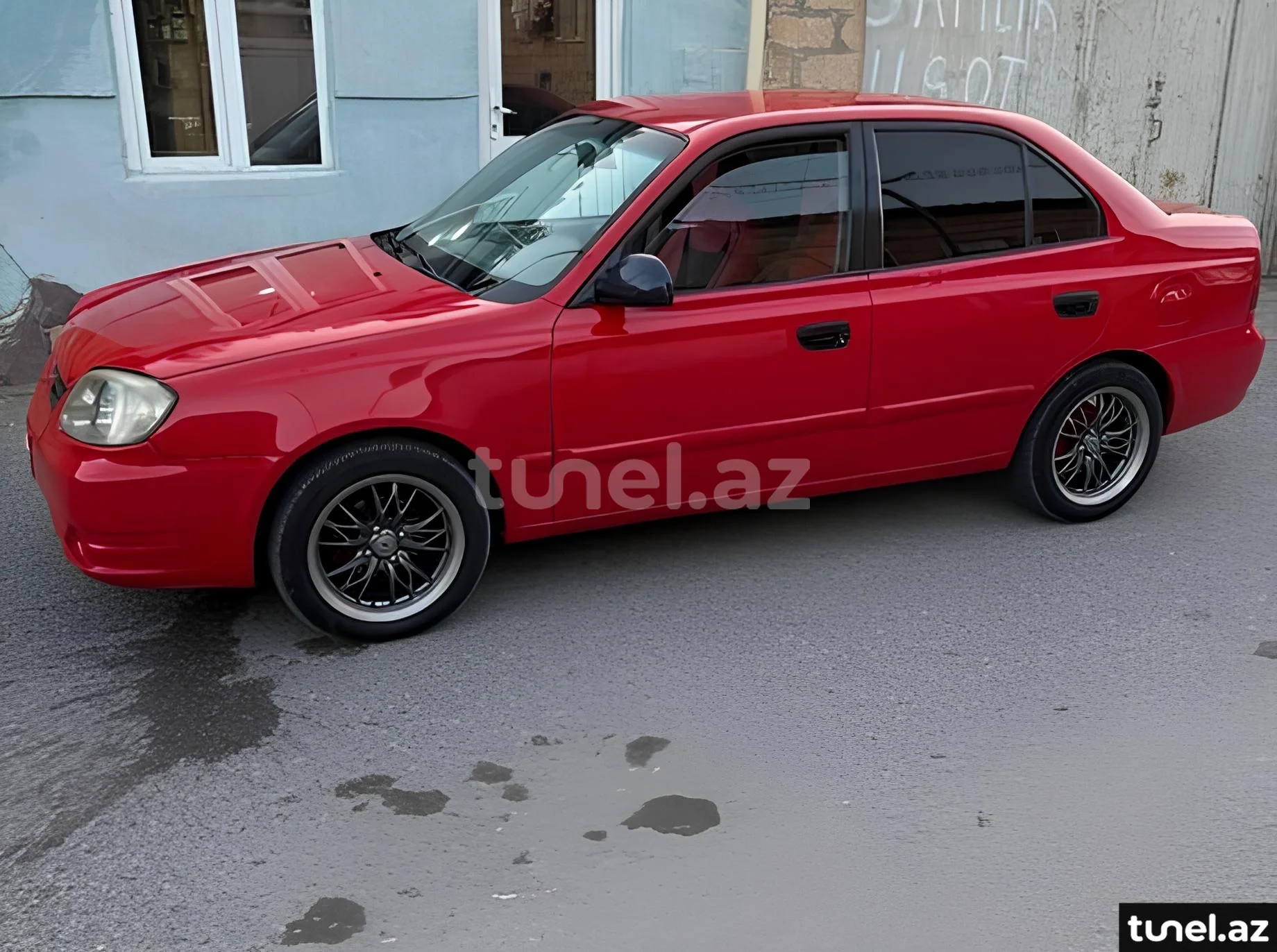 Hyundai Accent 2005