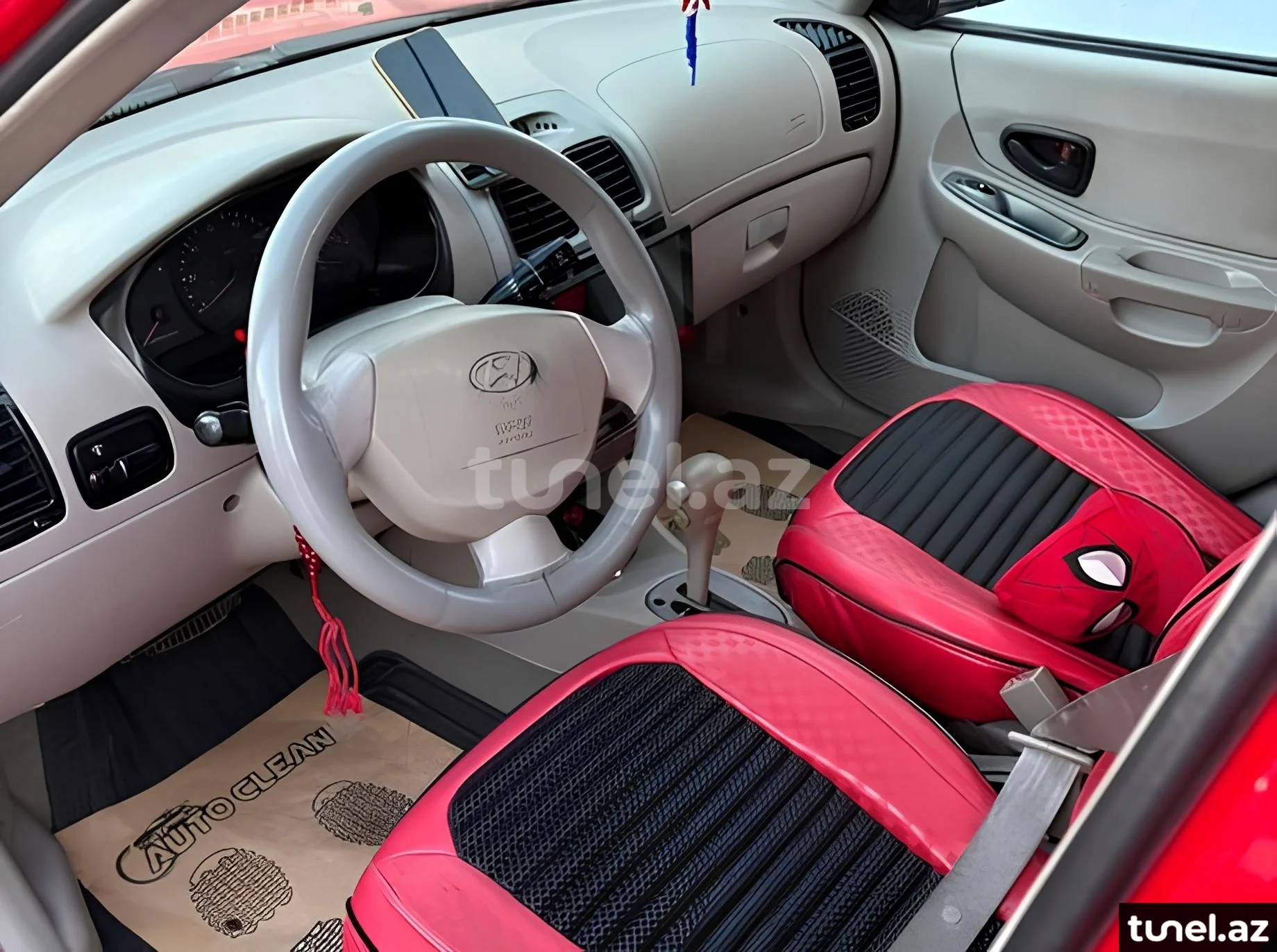 Hyundai Accent 2005