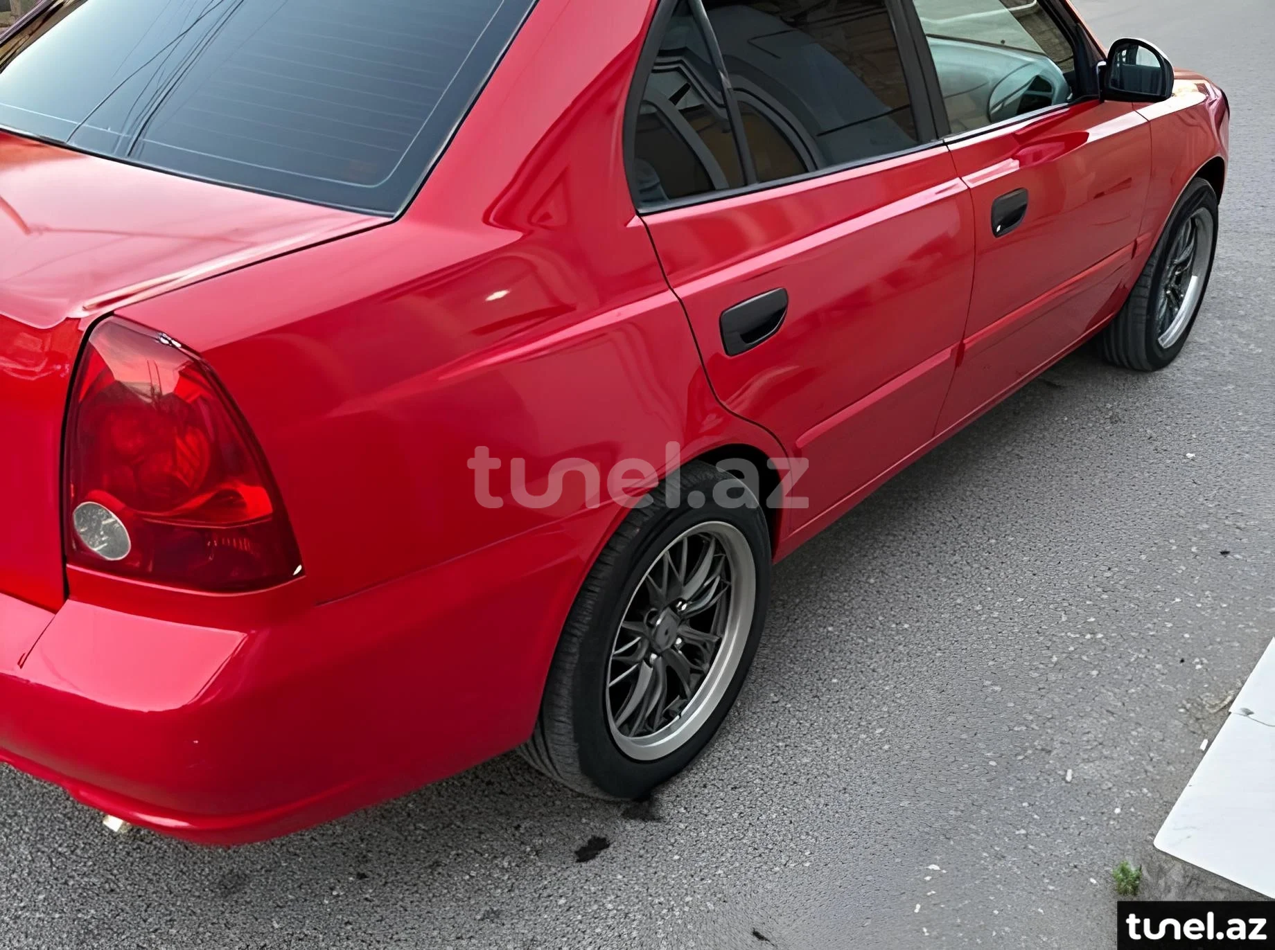 Hyundai Accent 2005