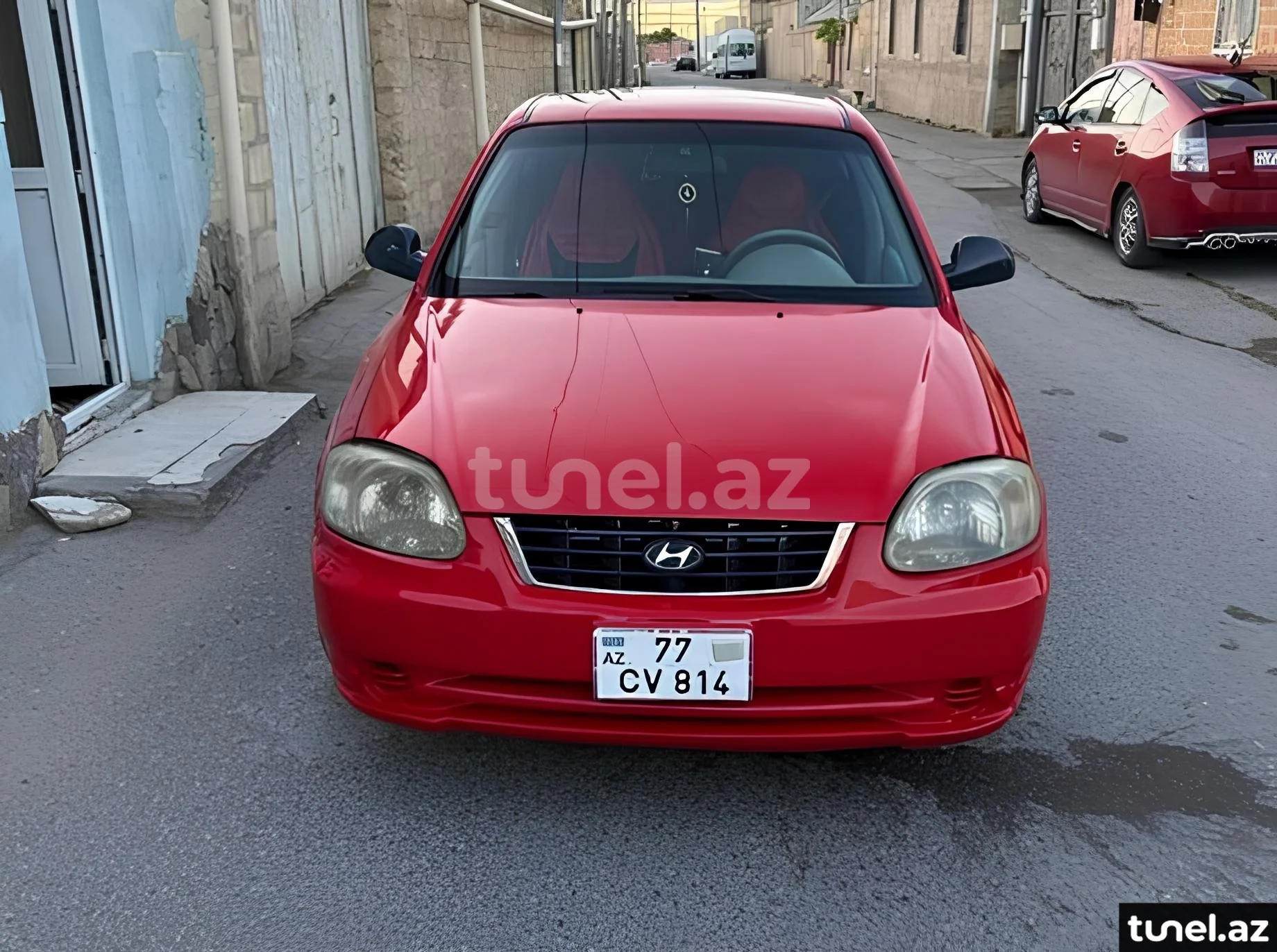 Hyundai Accent 2005