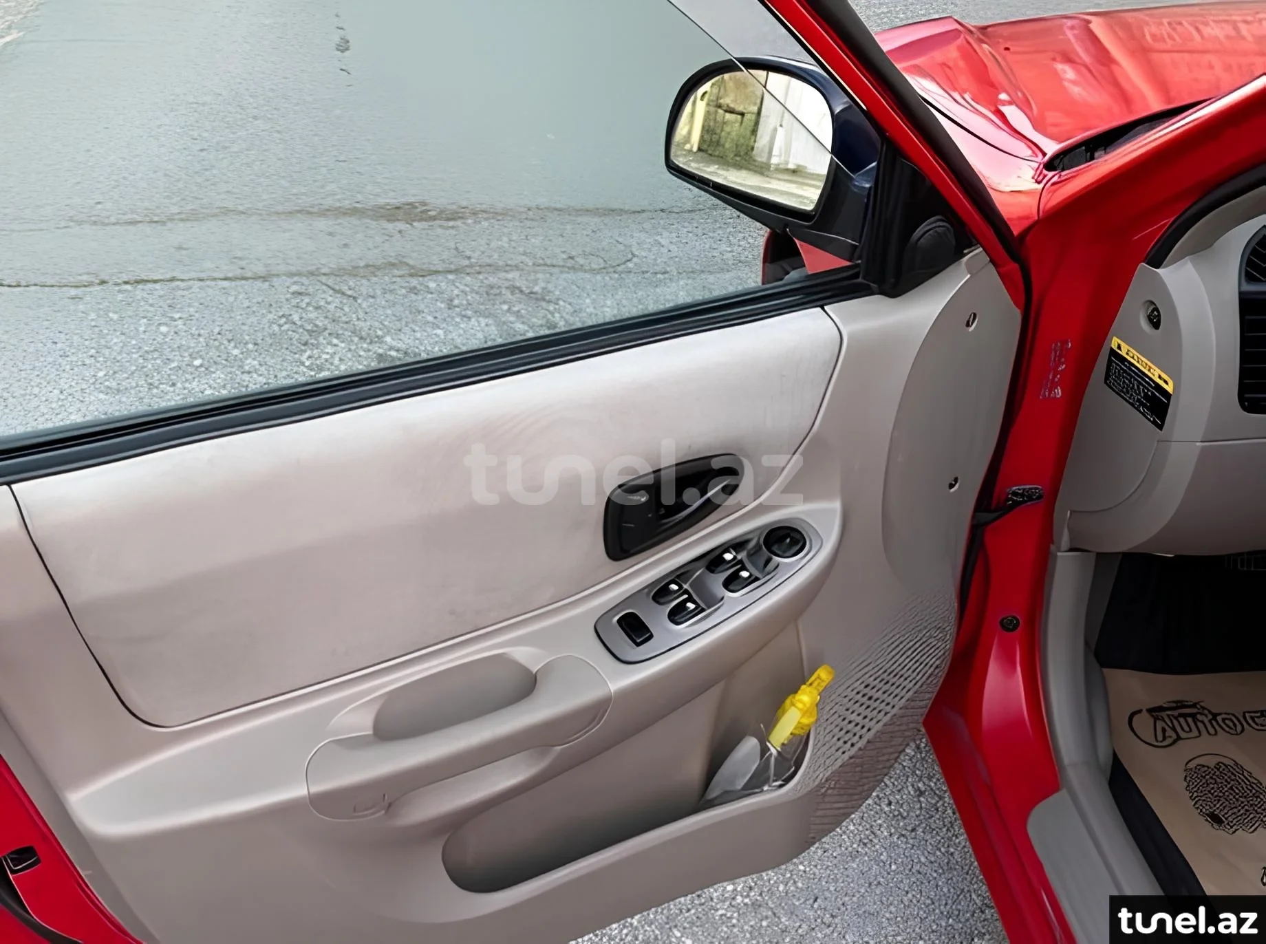 Hyundai Accent 2005