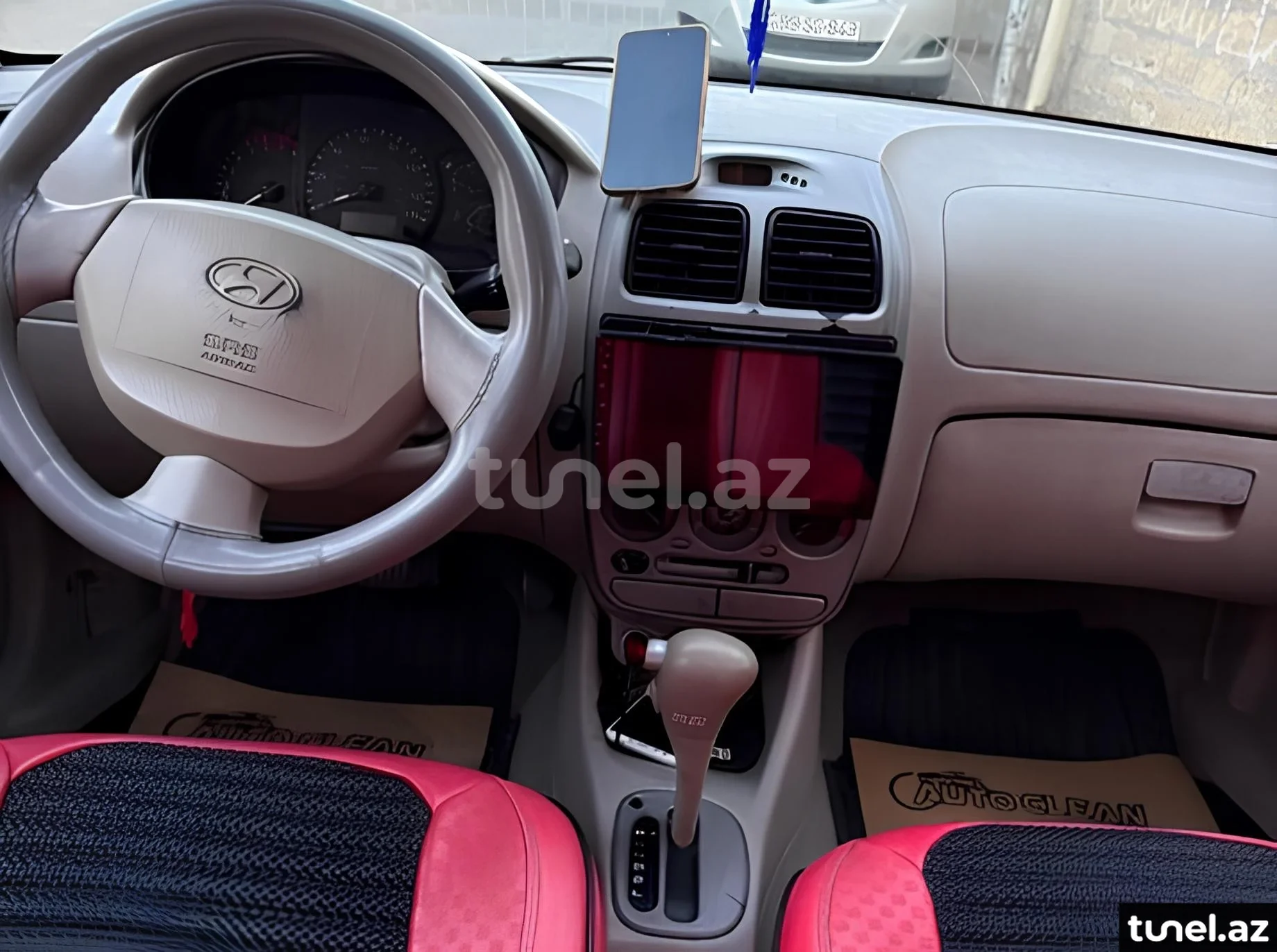 Hyundai Accent 2005