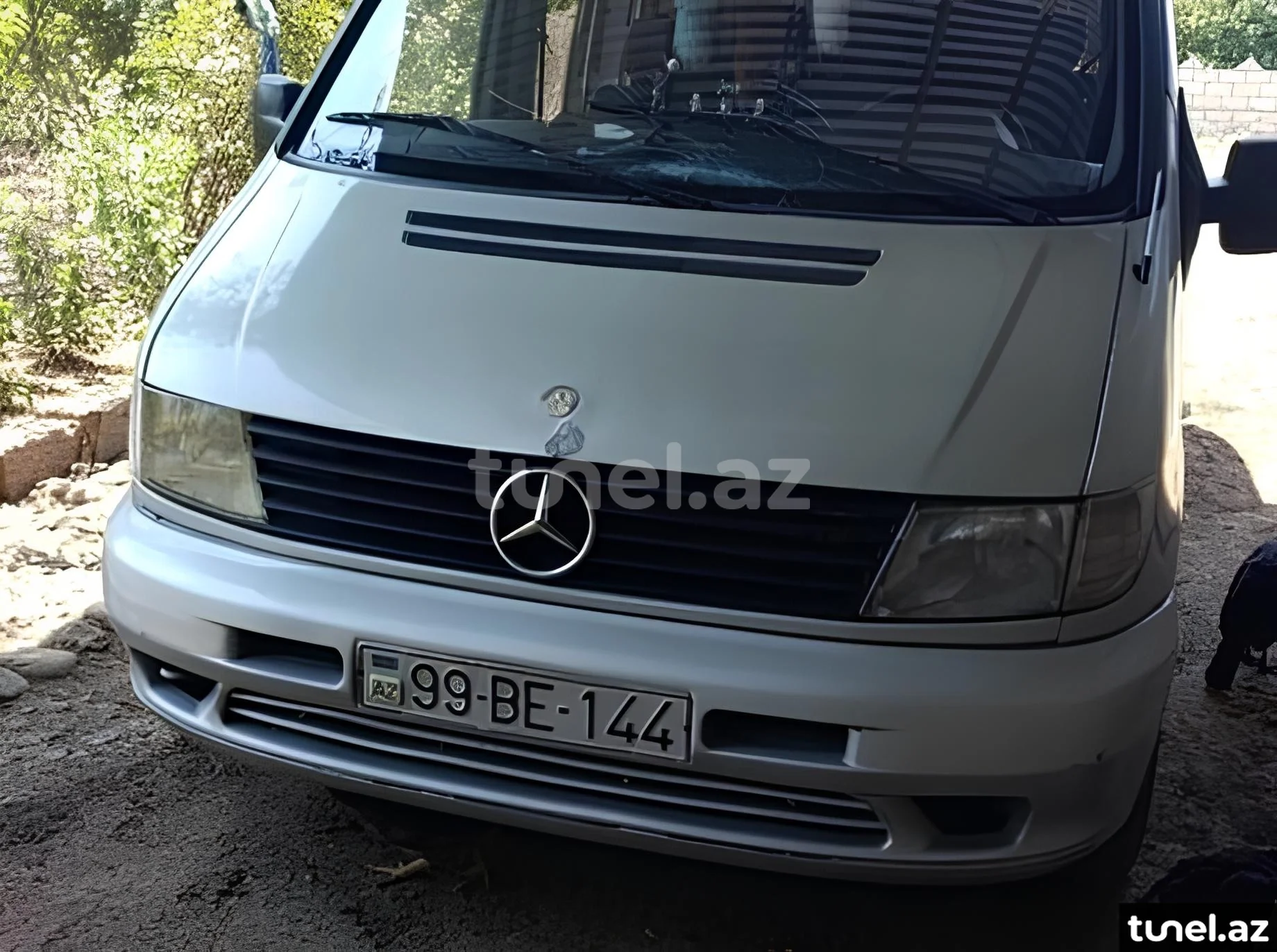 Mercedes Vito 112 1999