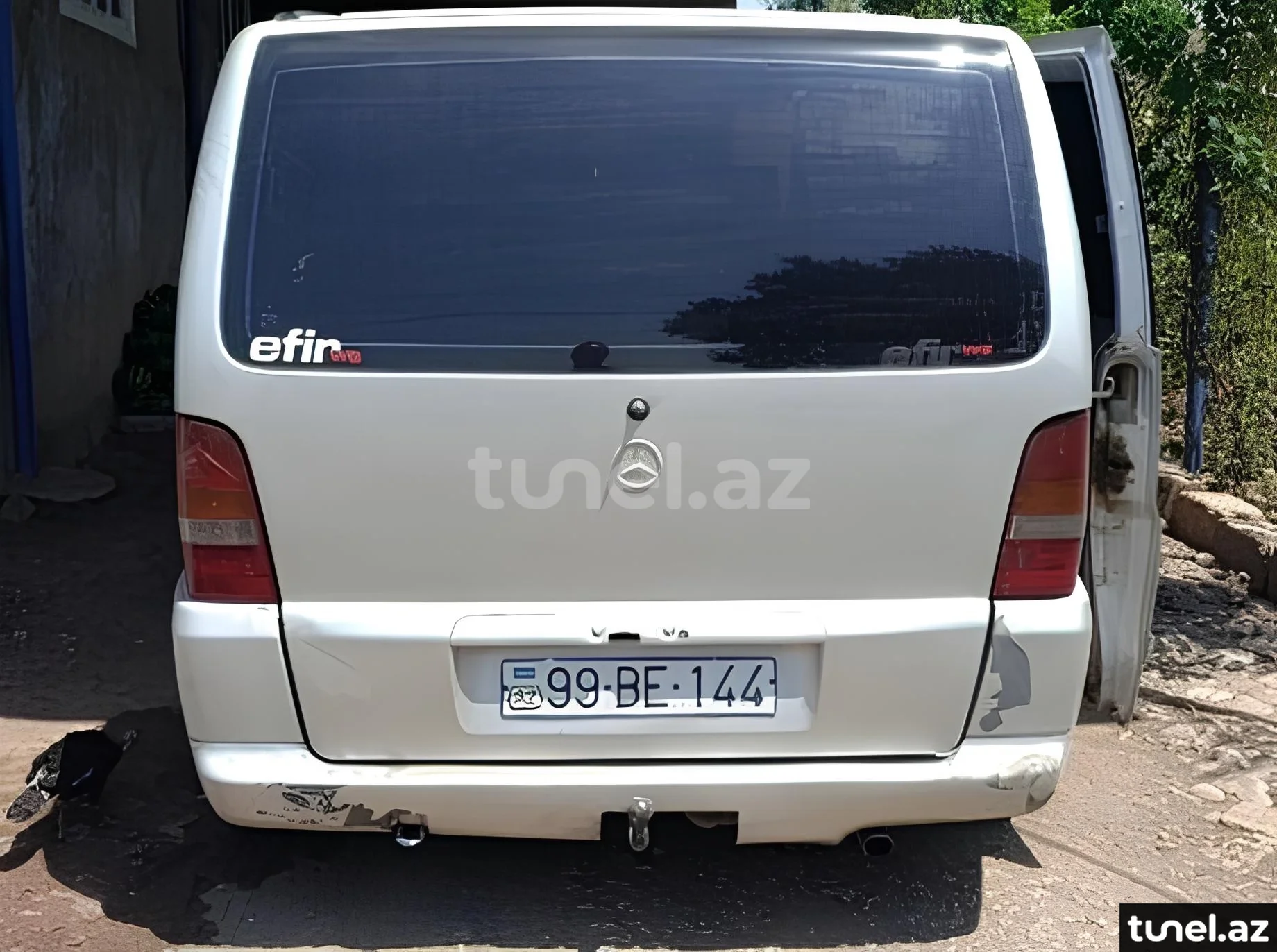 Mercedes Vito 112 1999