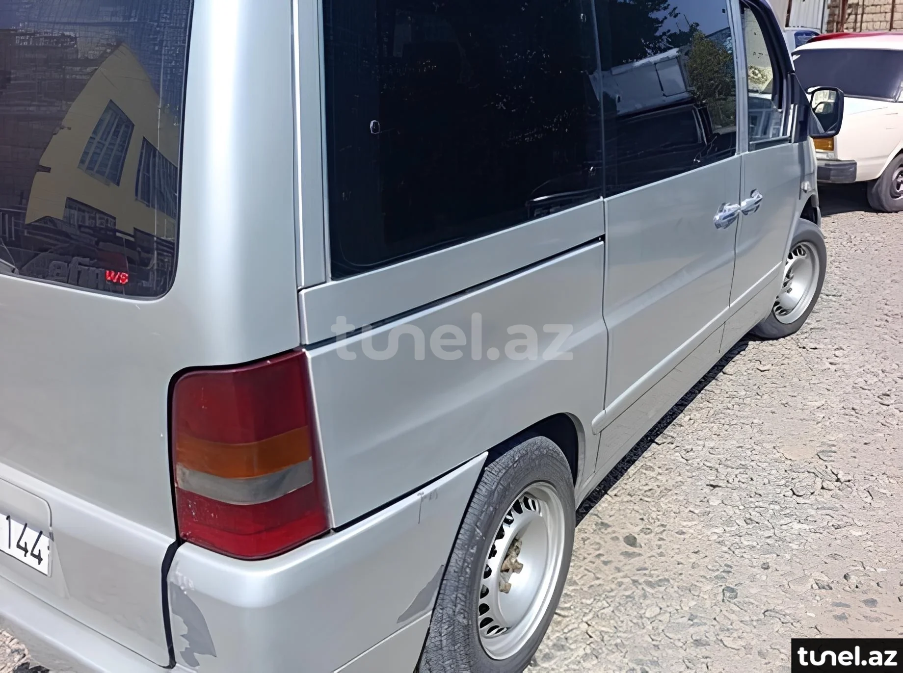 Mercedes Vito 112 1999