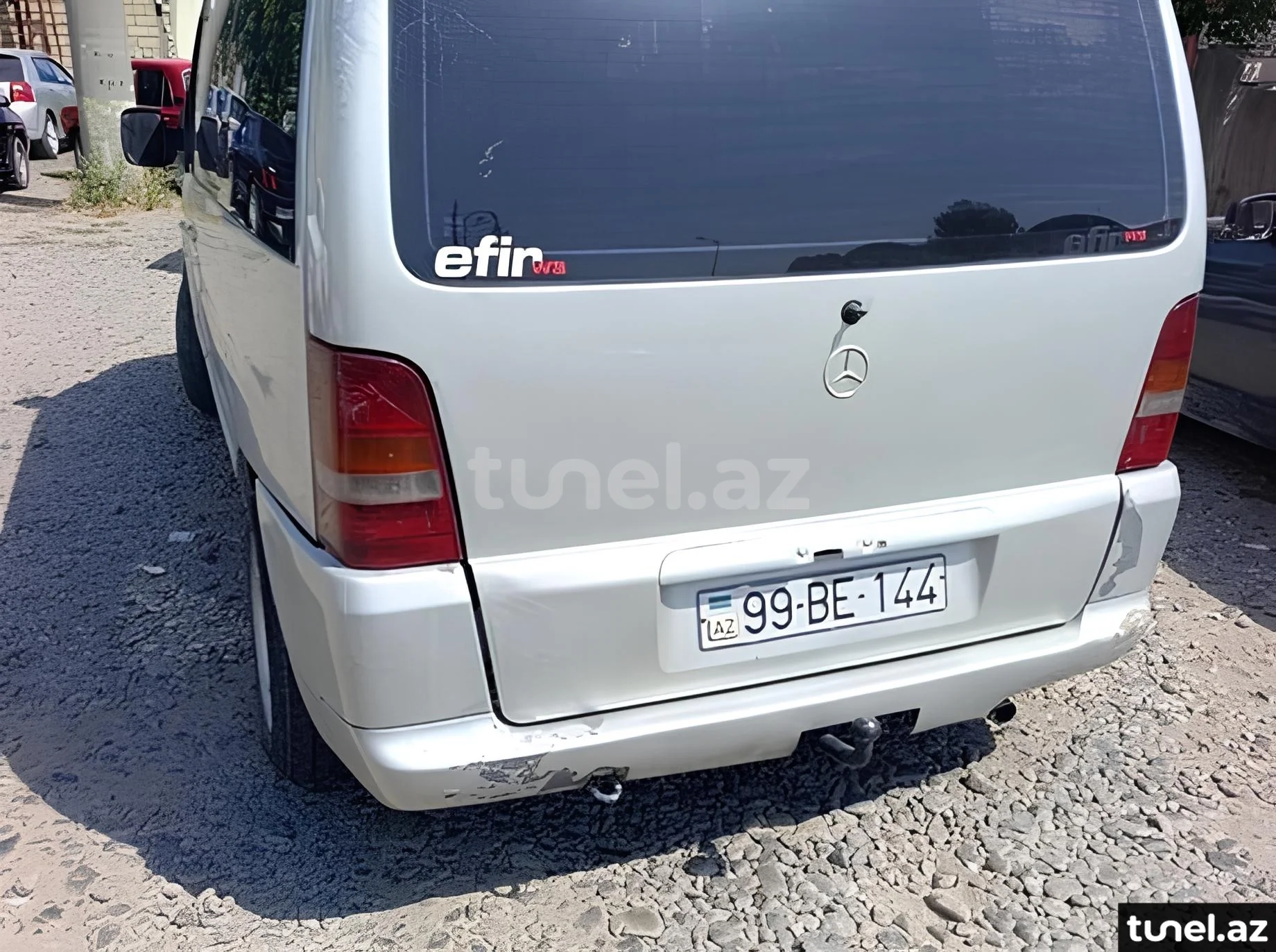 Mercedes Vito 112 1999
