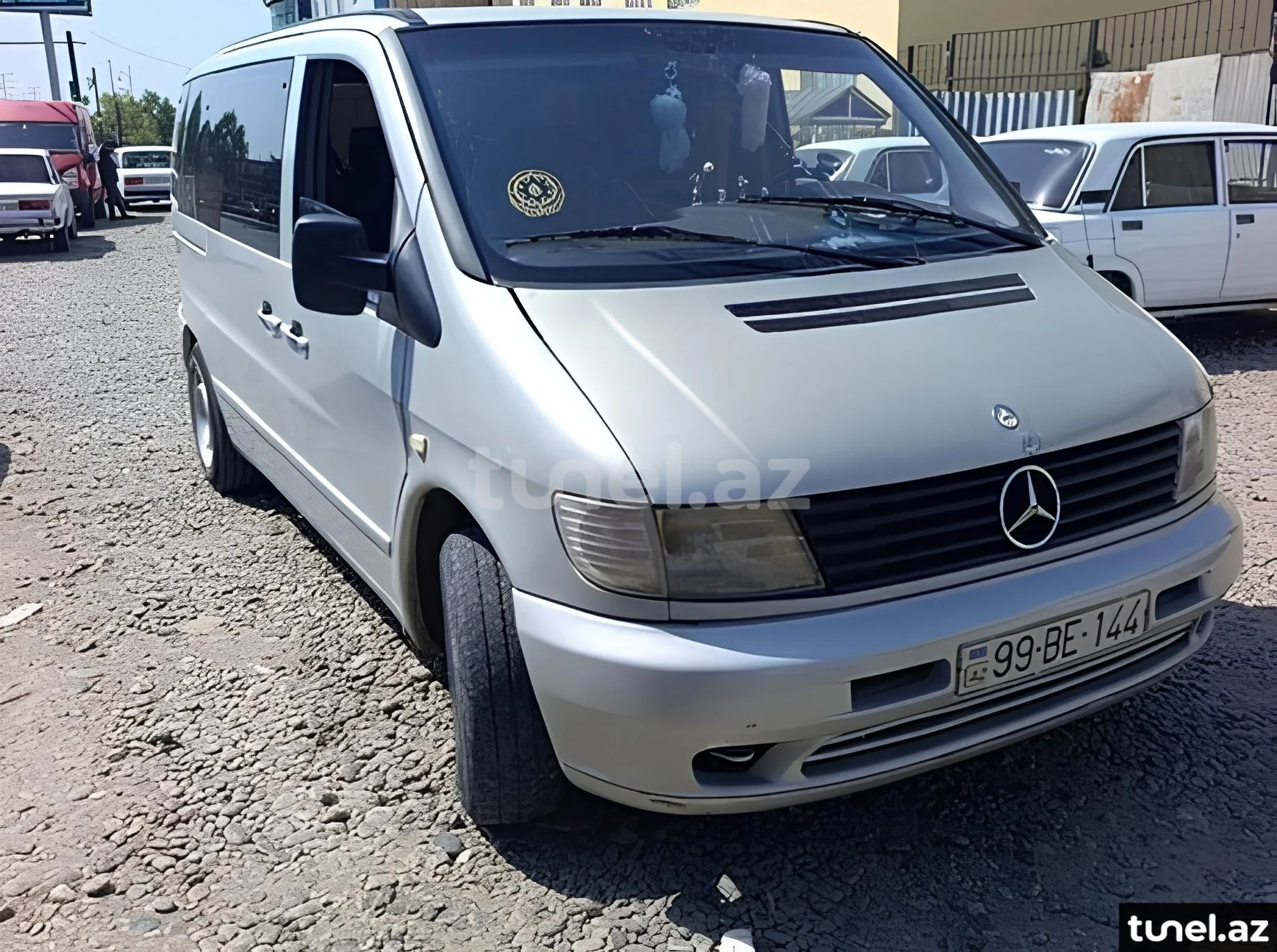 Mercedes Vito 112 1999