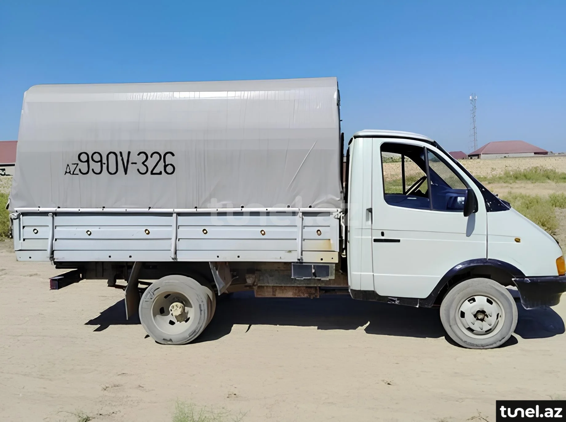 GAZ GAZel 2000