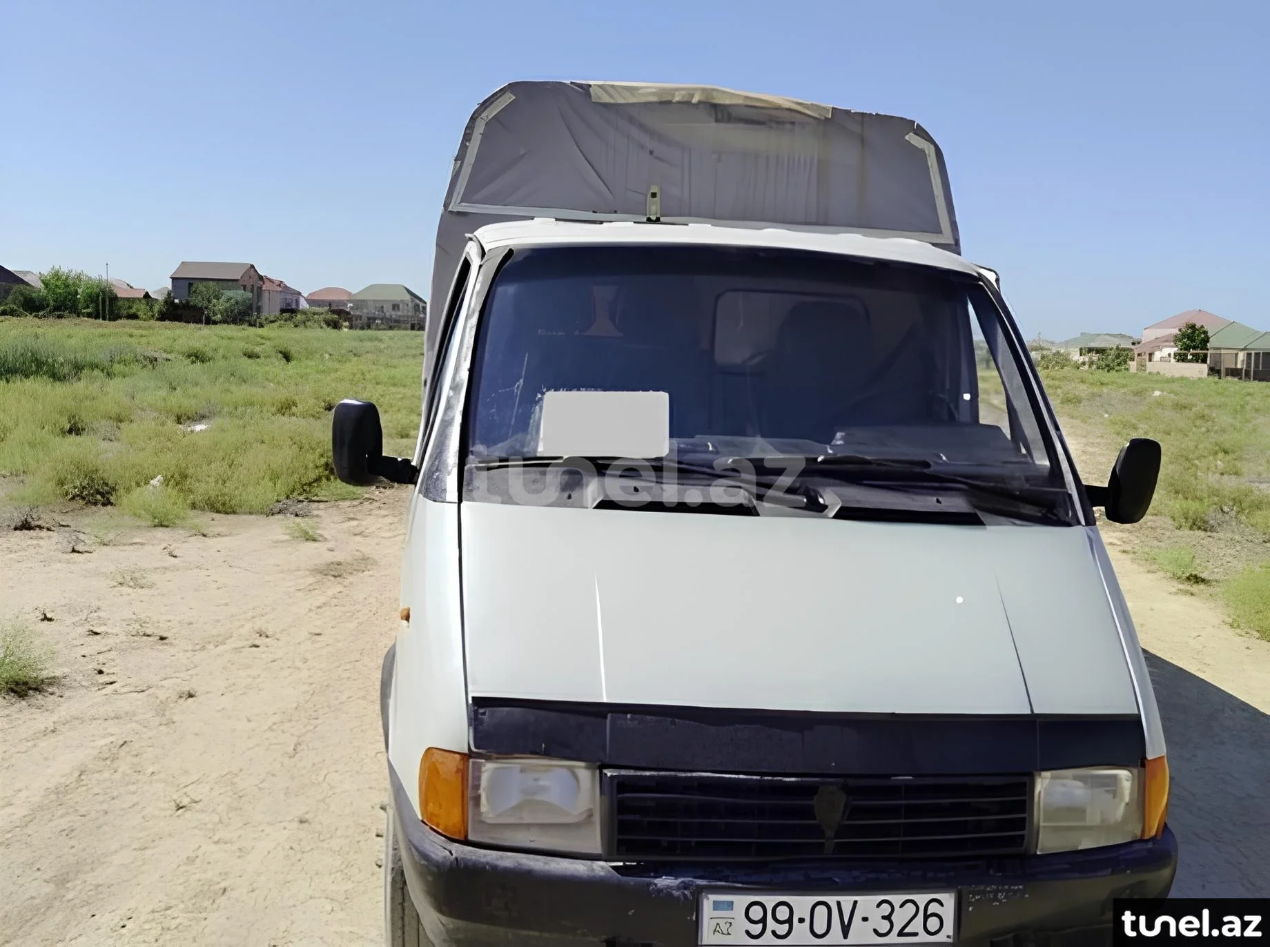 GAZ GAZel 2000