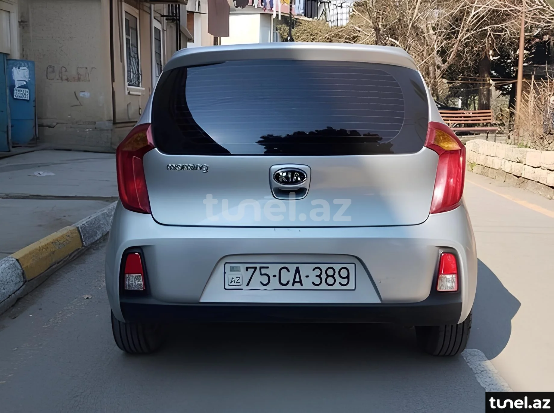 Kia Morning 2016