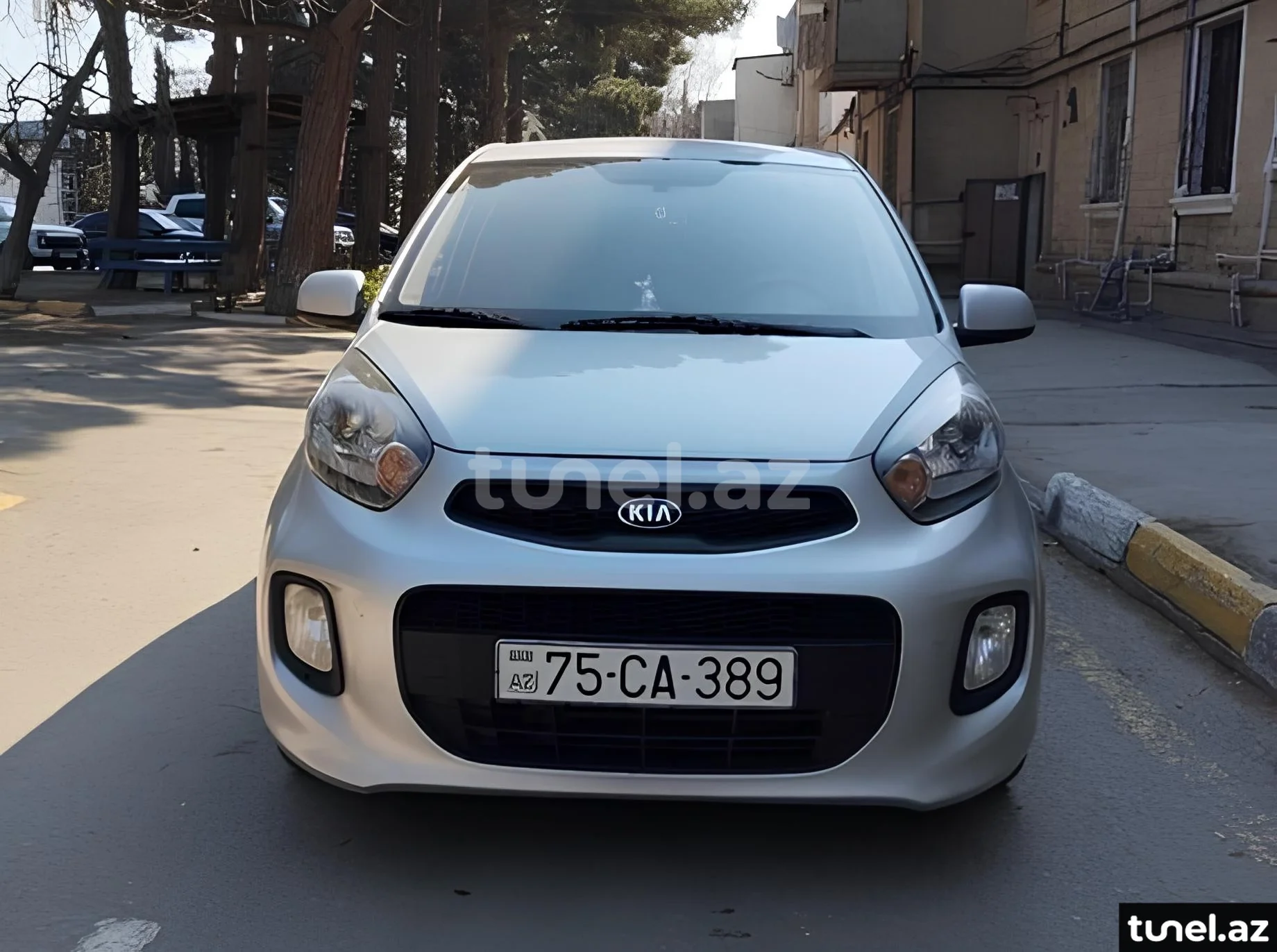 Kia Morning 2016
