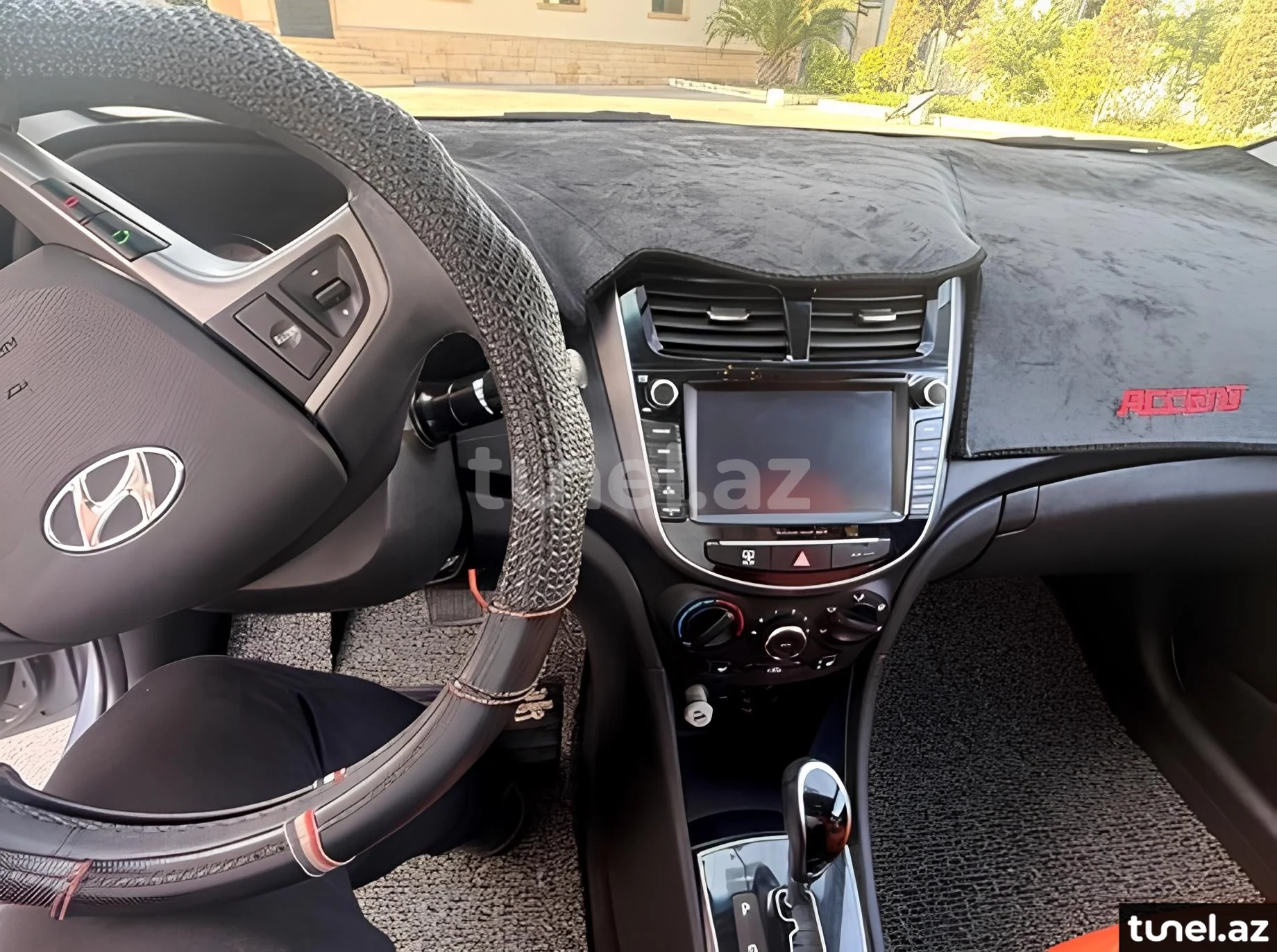 Hyundai Accent 2016