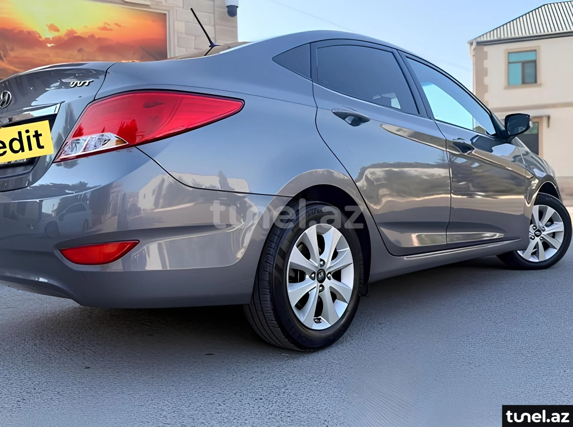 Hyundai Accent 2016