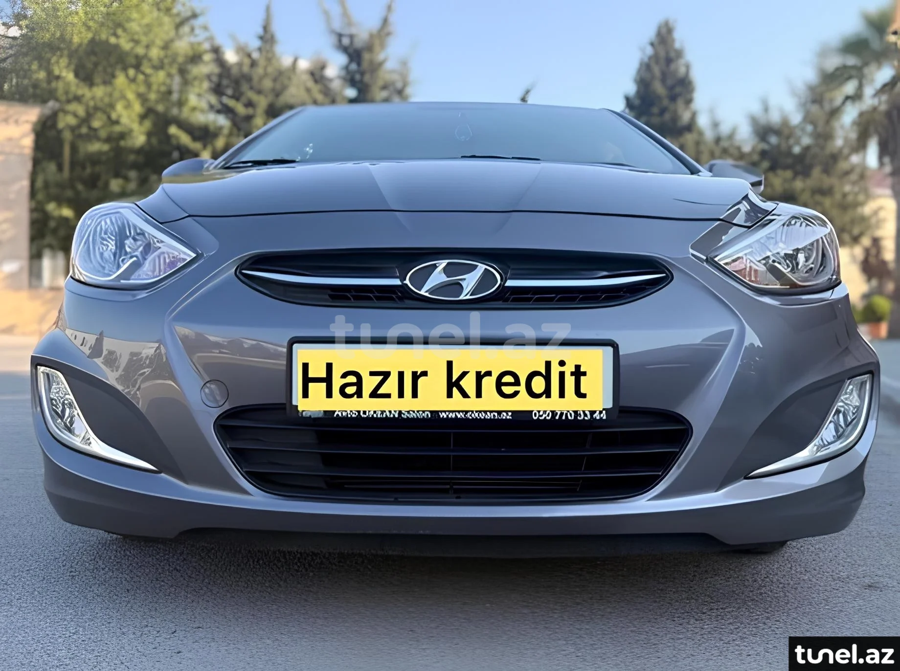 Hyundai Accent 2016