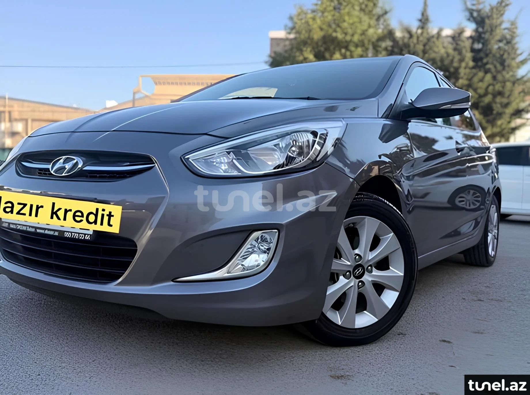 Hyundai Accent 2016