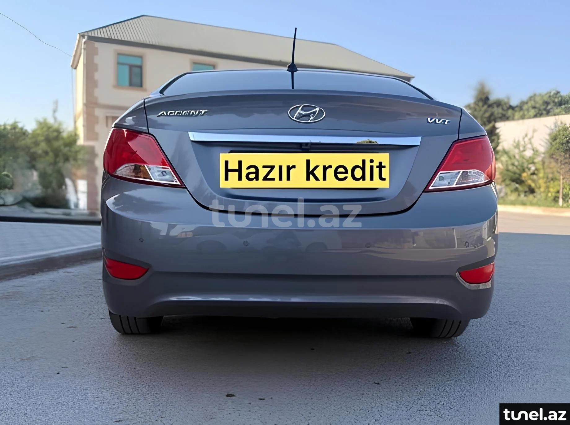Hyundai Accent 2016