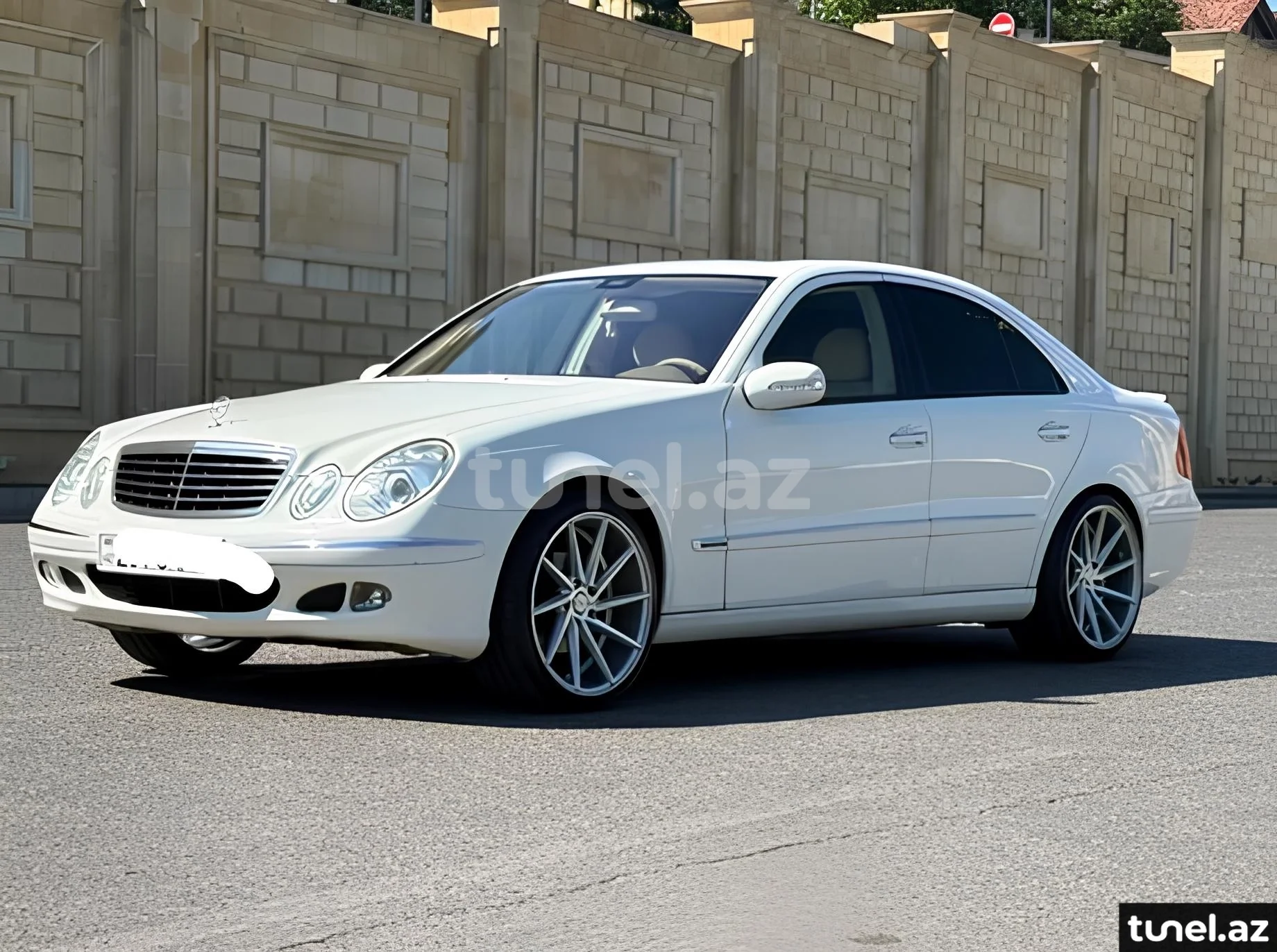 Mercedes E 320 2003