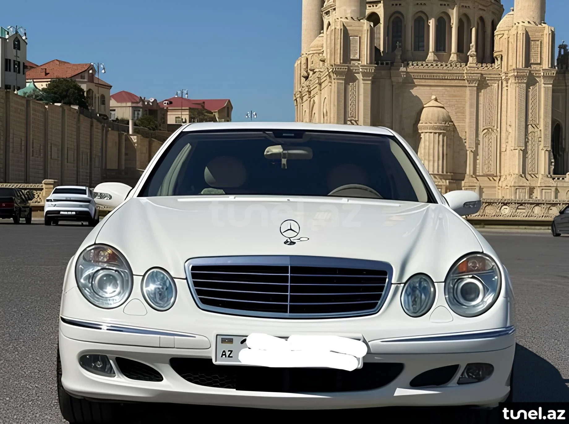 Mercedes E 320 2003