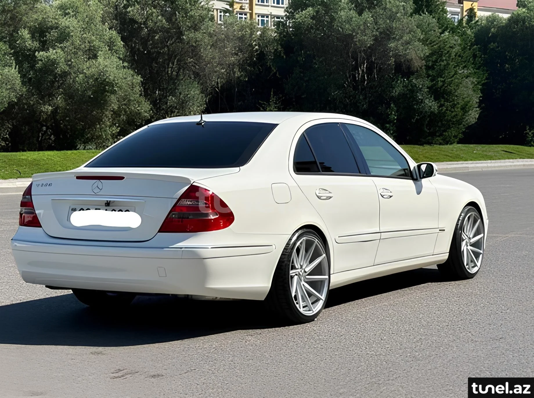 Mercedes E 320 2003