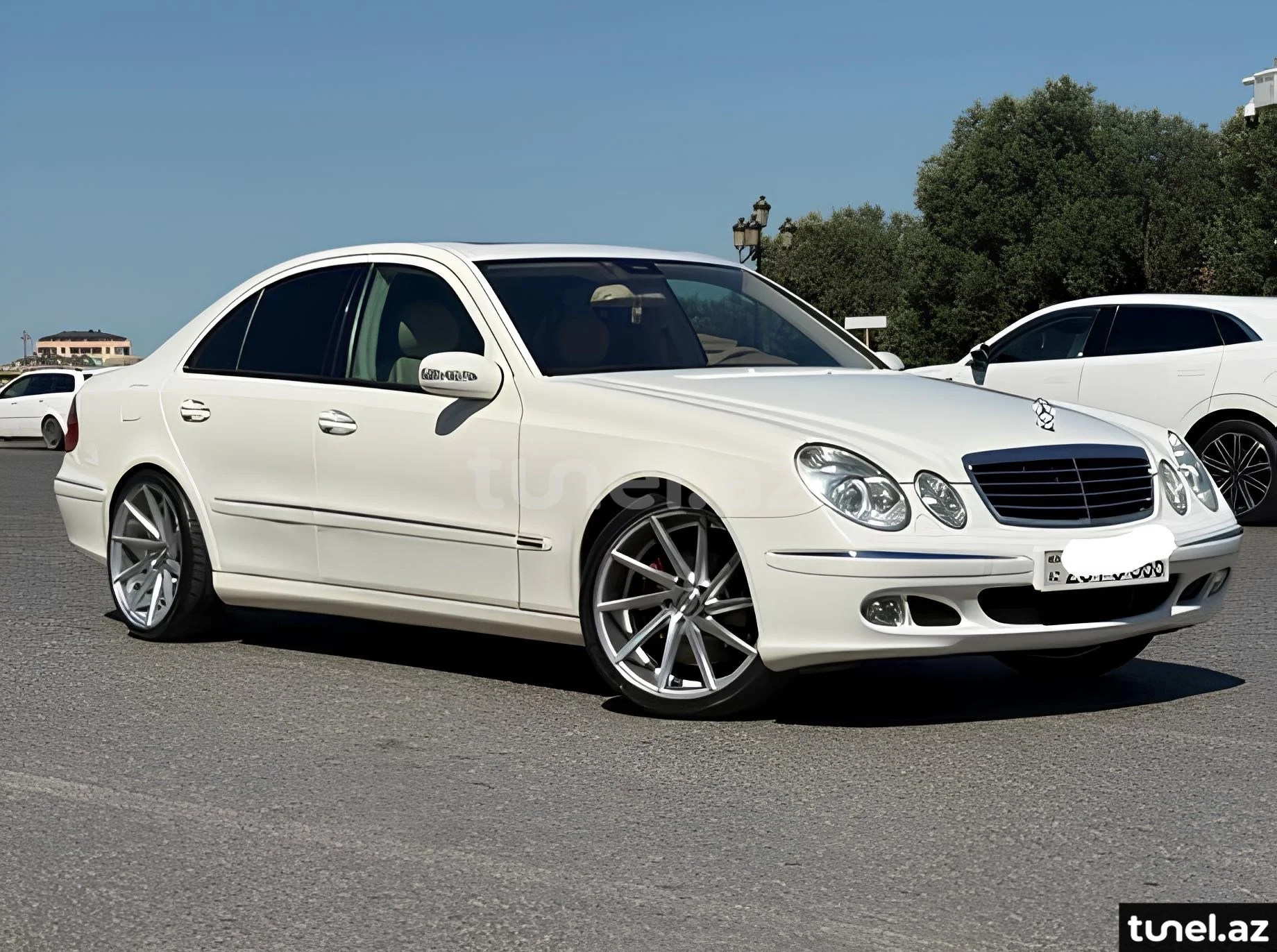 Mercedes E 320 2003