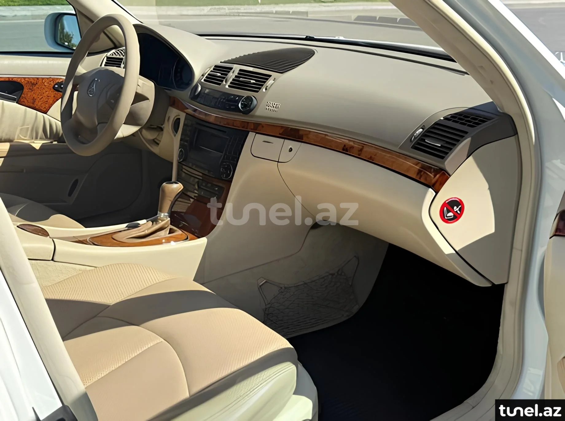 Mercedes E 320 2003