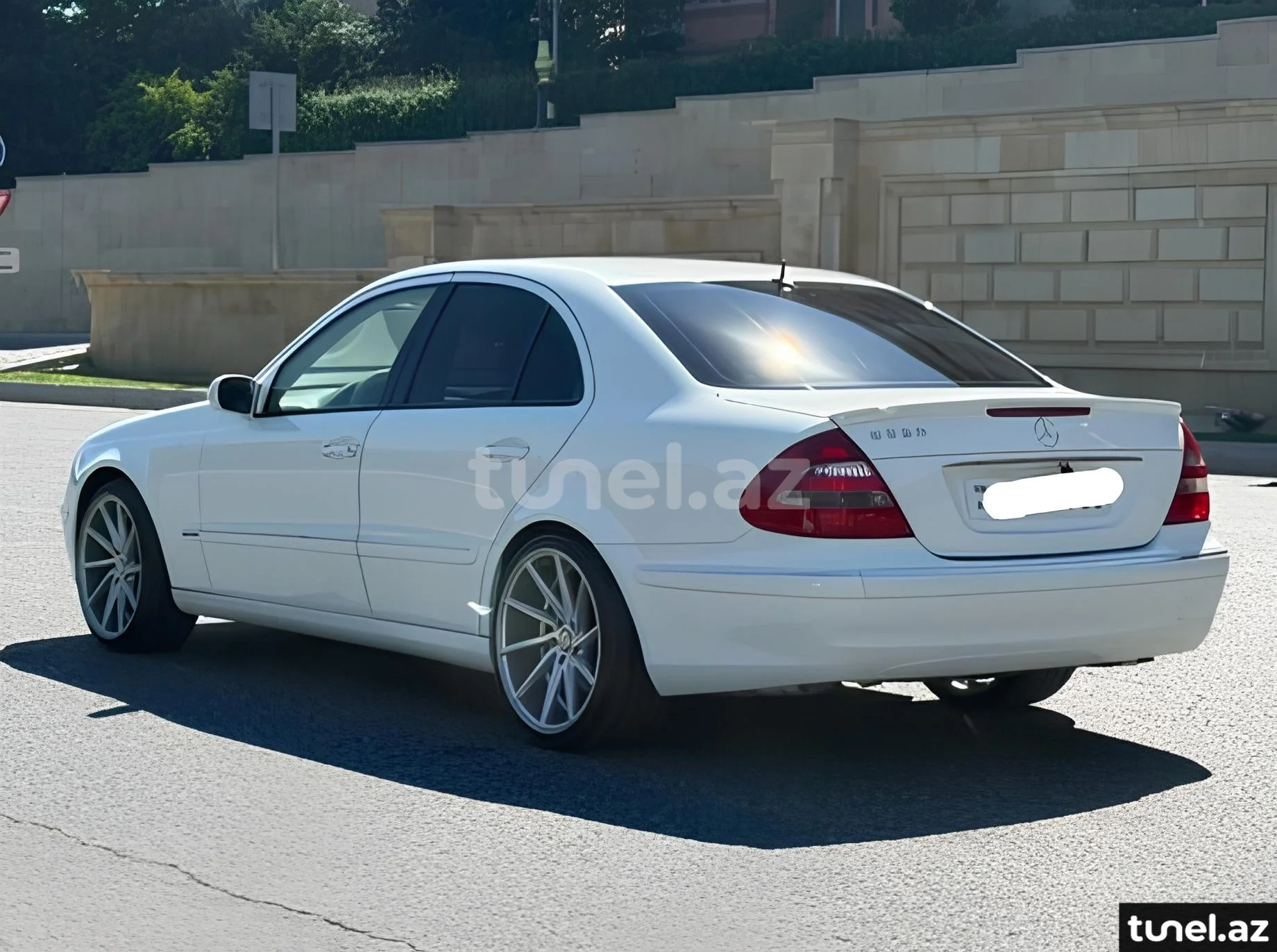 Mercedes E 320 2003
