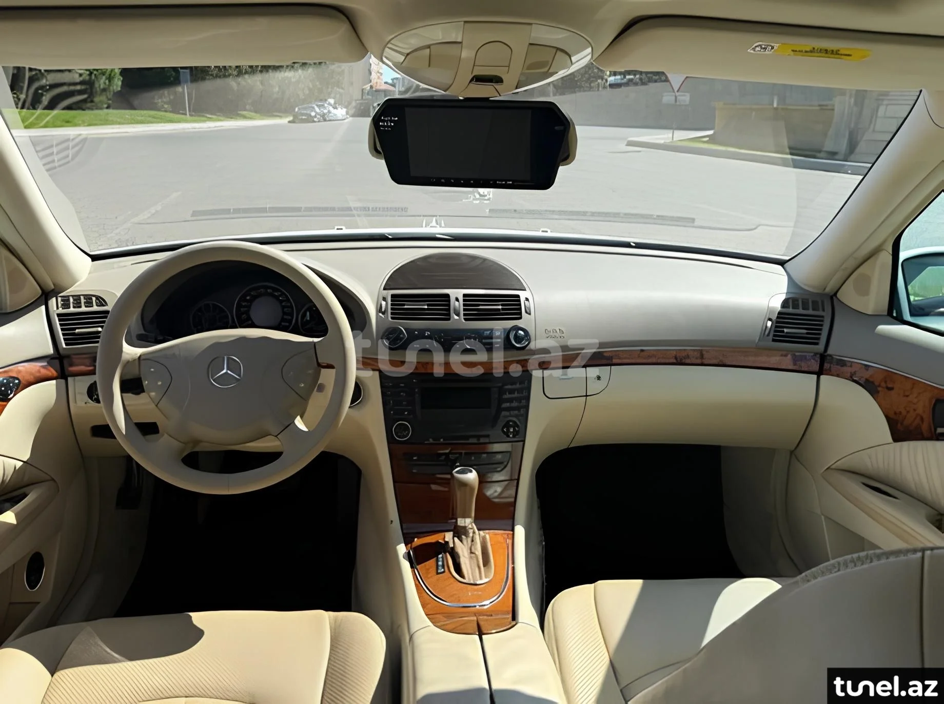 Mercedes E 320 2003