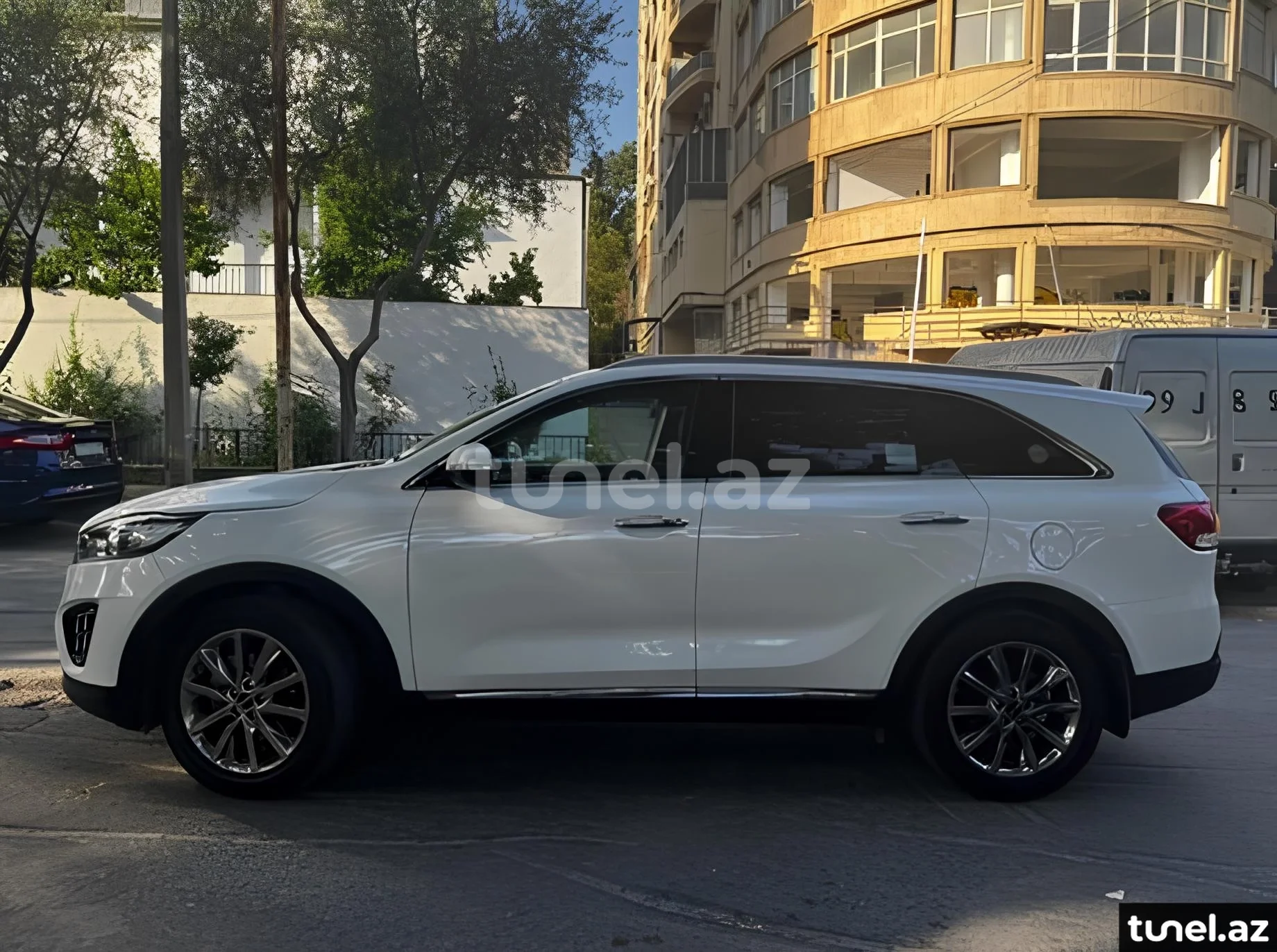 Kia Sorento 2017
