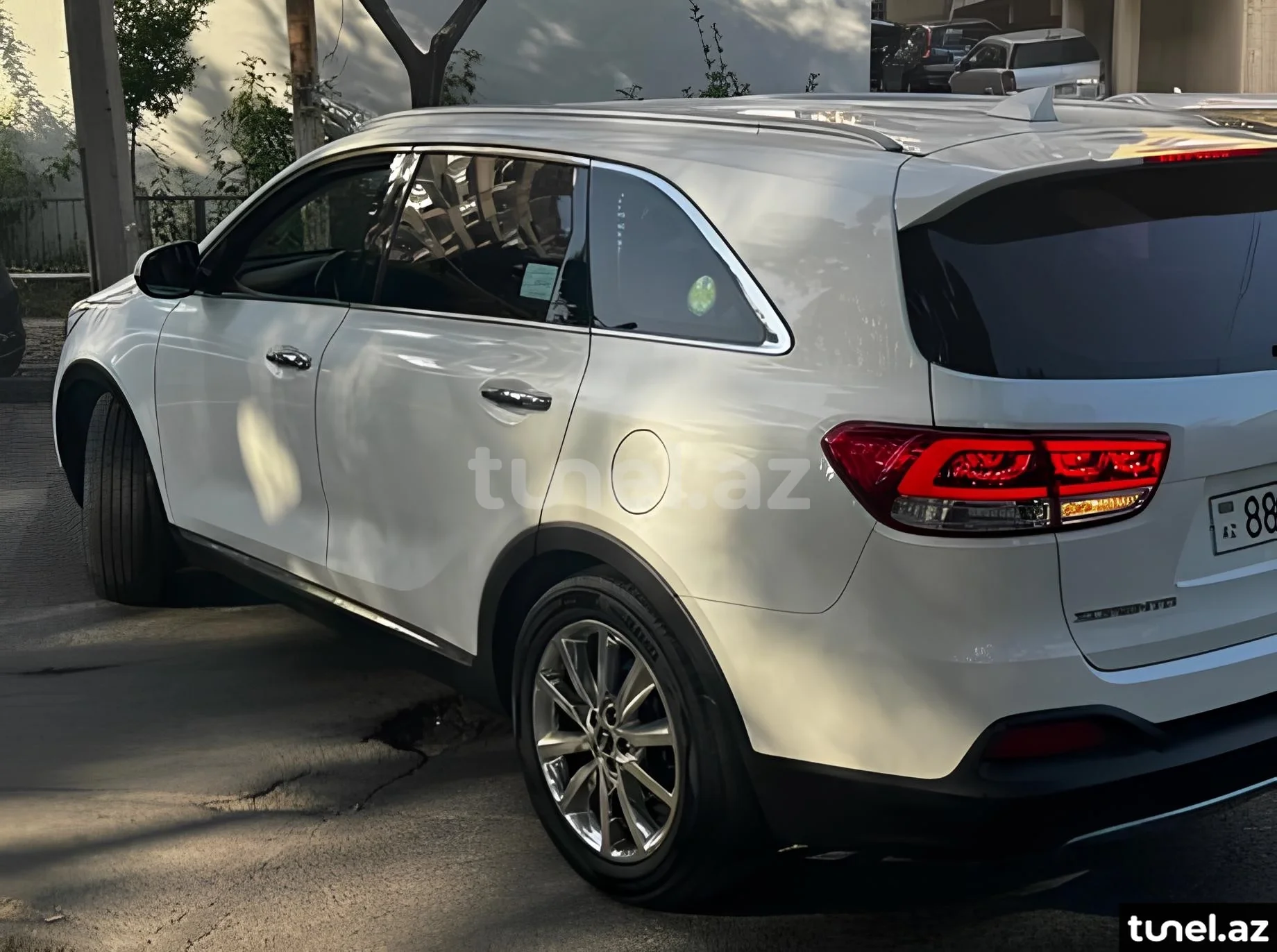Kia Sorento 2017