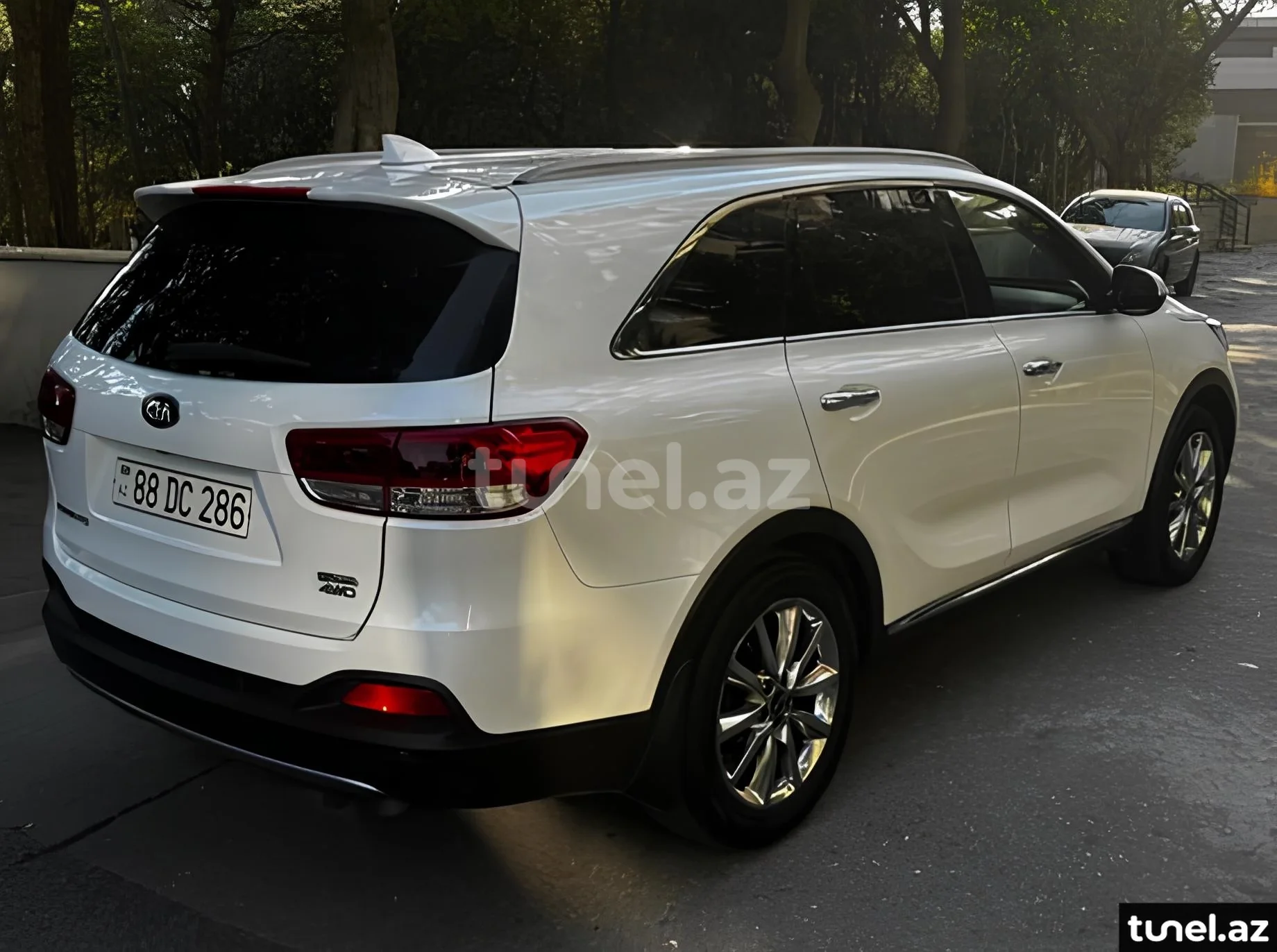 Kia Sorento 2017
