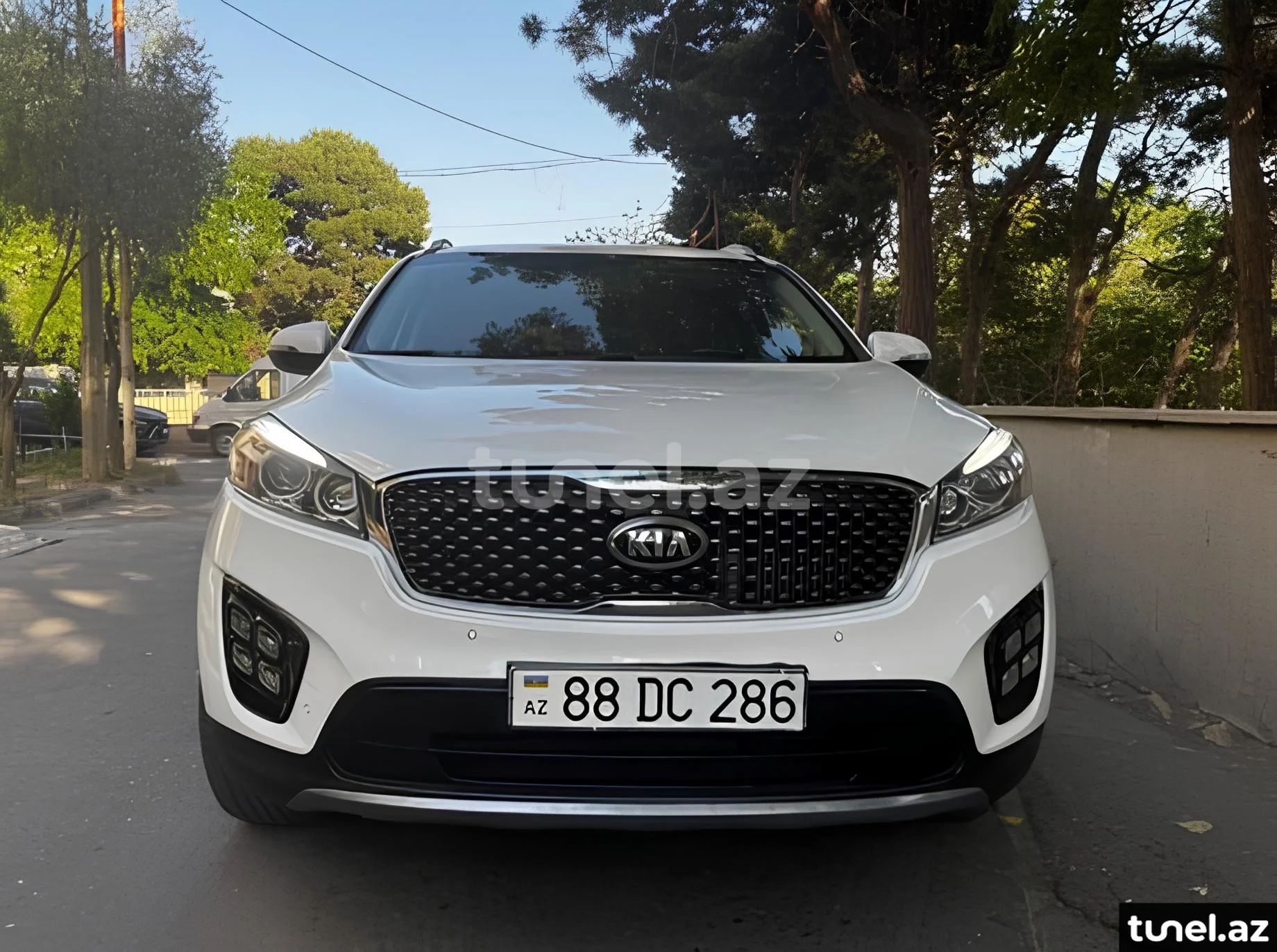 Kia Sorento 2017