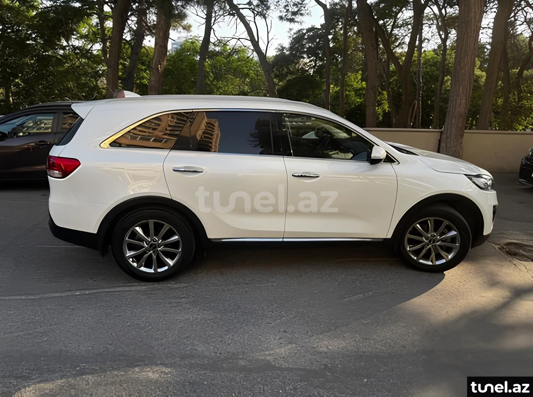 Kia Sorento 2017