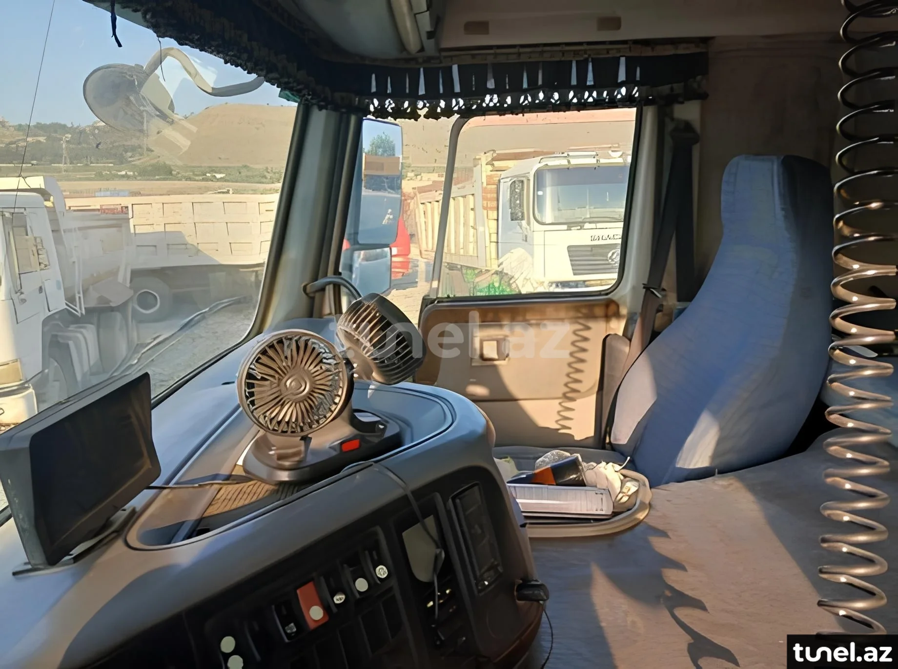 HOWO Sinotruk 2012