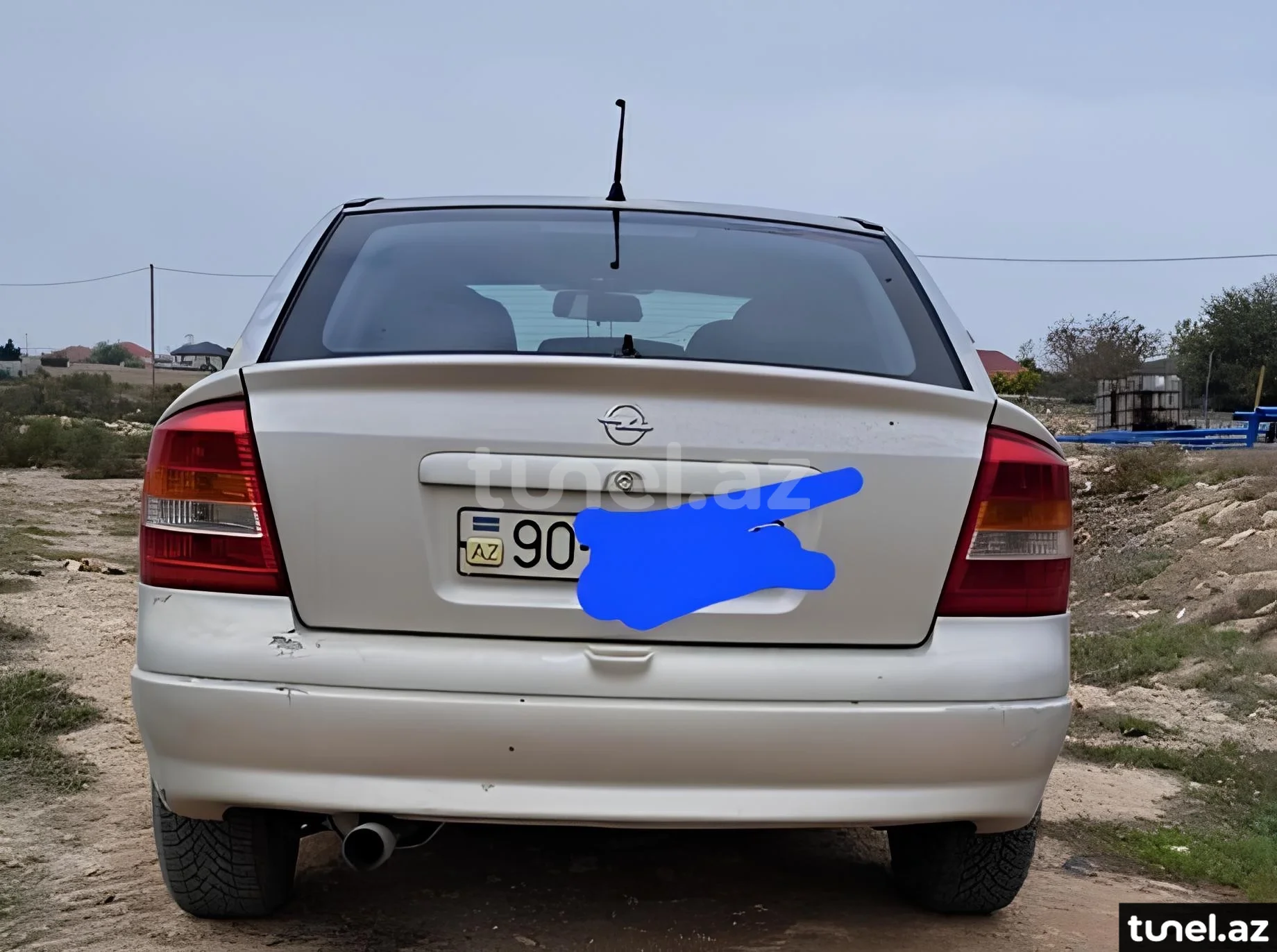 Opel Astra 1999