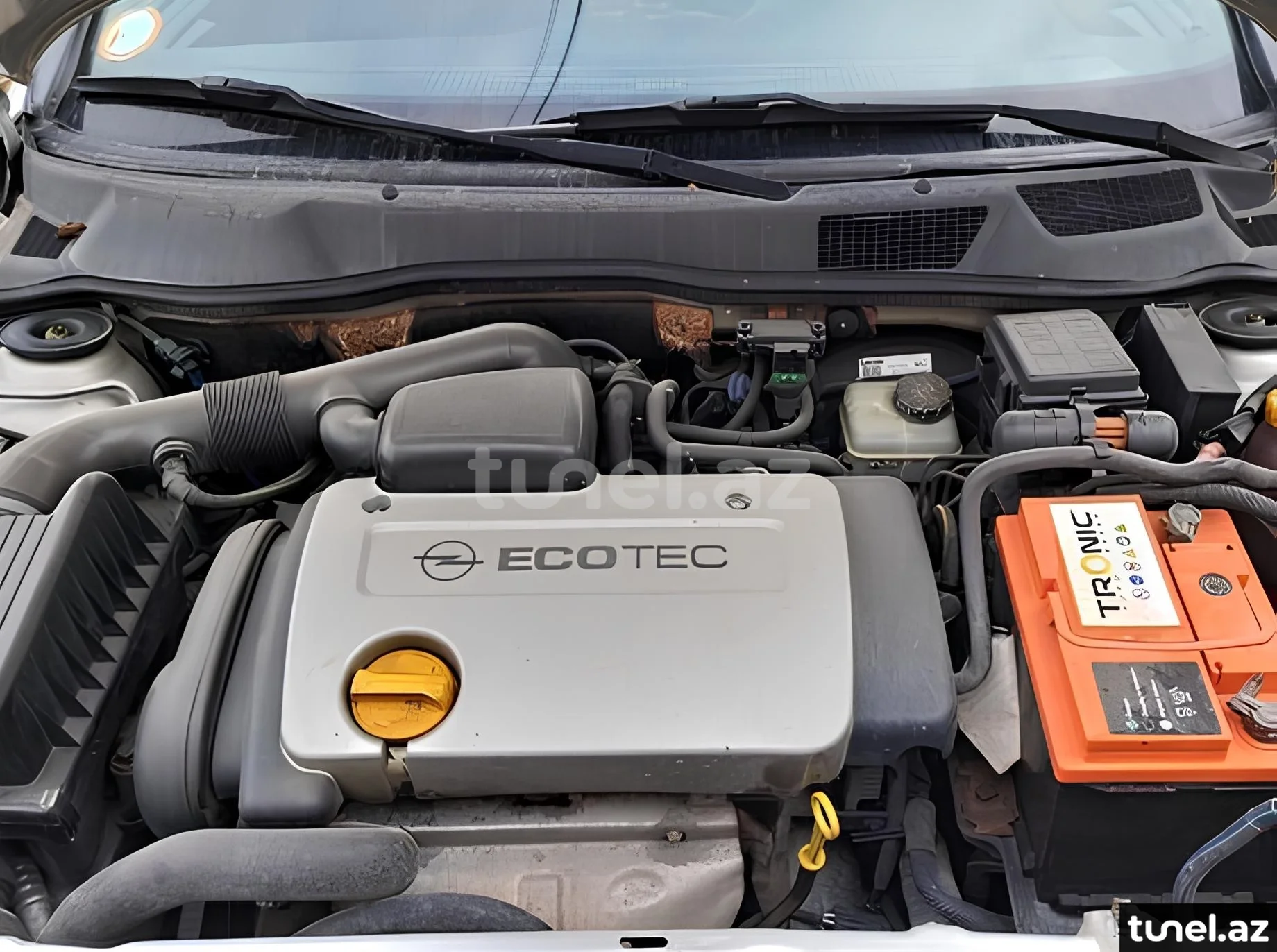 Opel Astra 1999