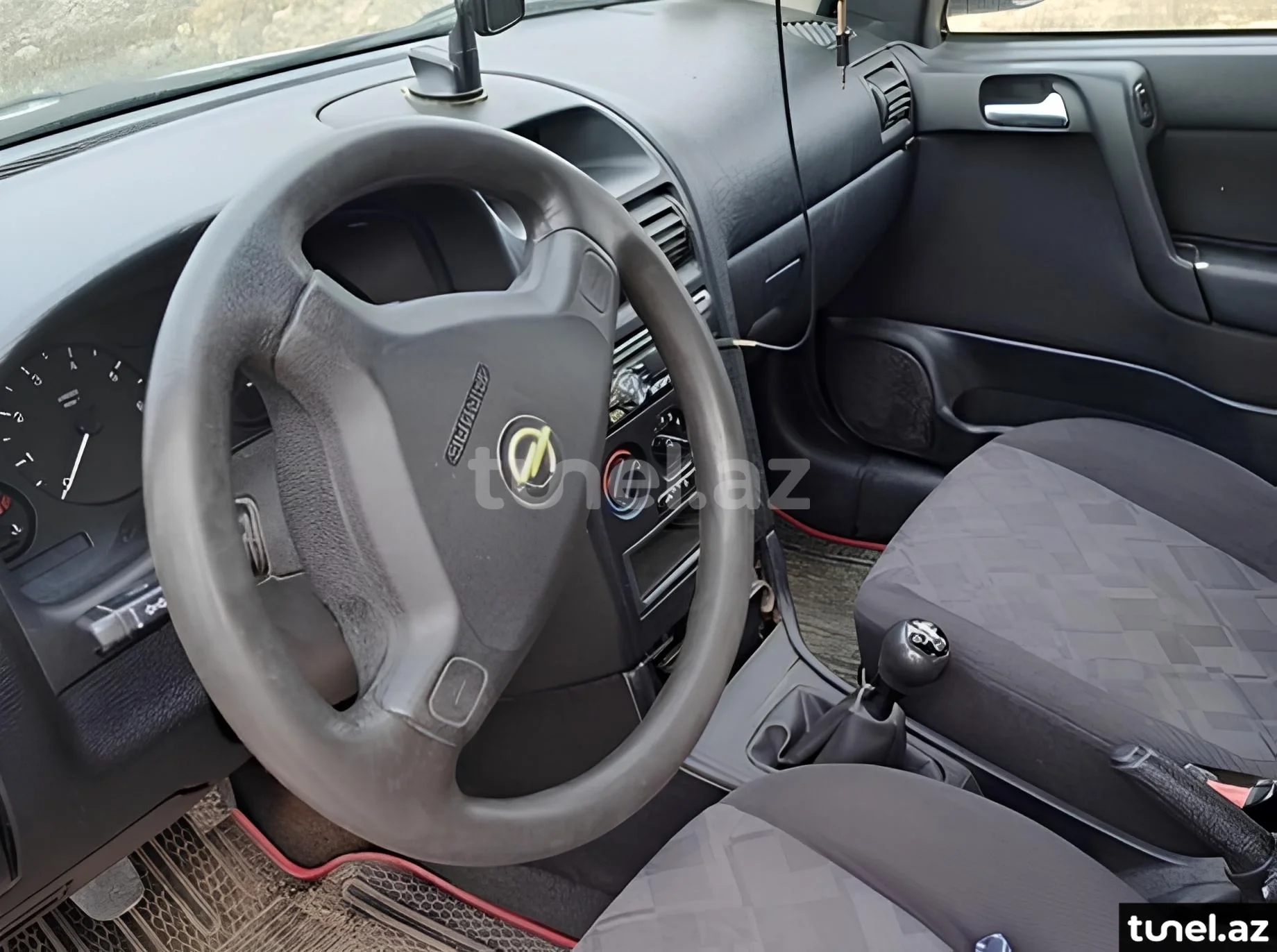 Opel Astra 1999