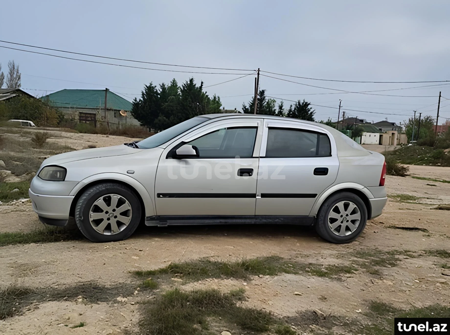 Opel Astra 1999