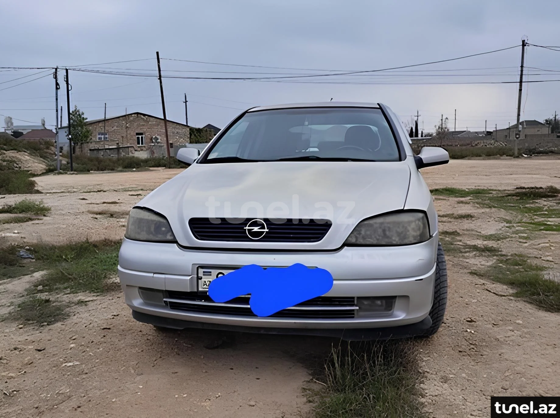 Opel Astra 1999