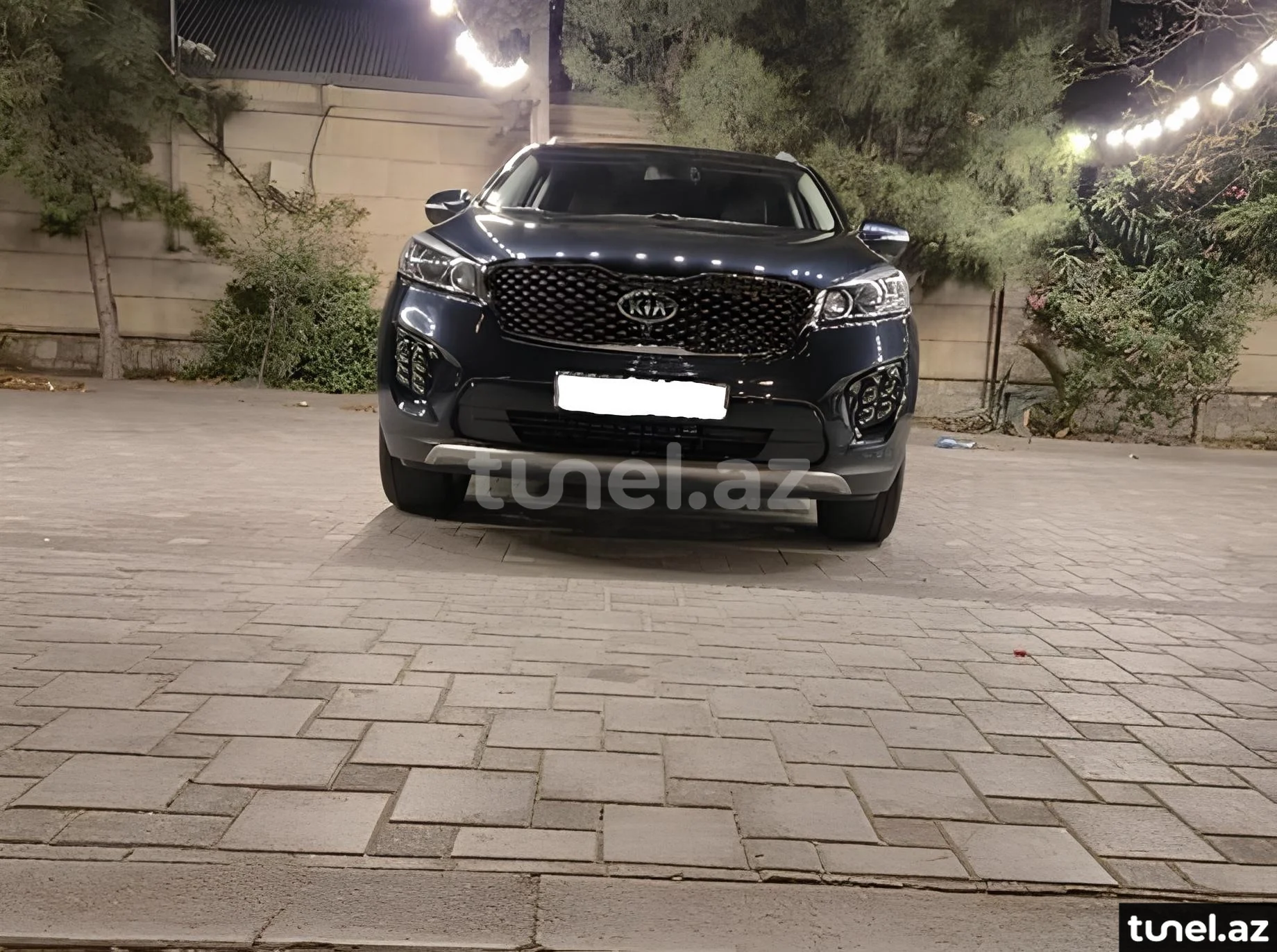 Kia Sorento 2017